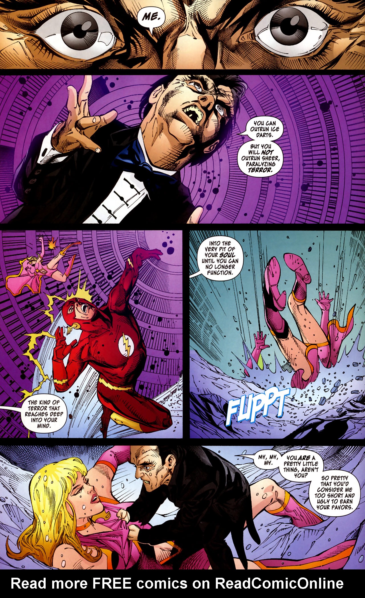 Read online Tangent: Superman's Reign comic -  Issue #11 - 9