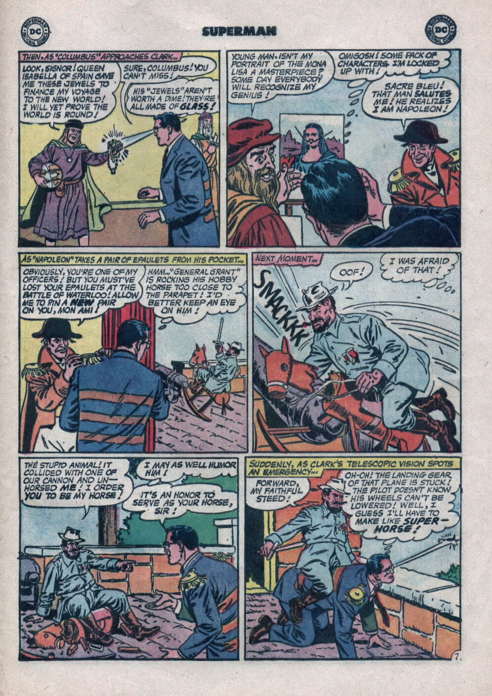 Superman (1939) issue 163 - Page 25