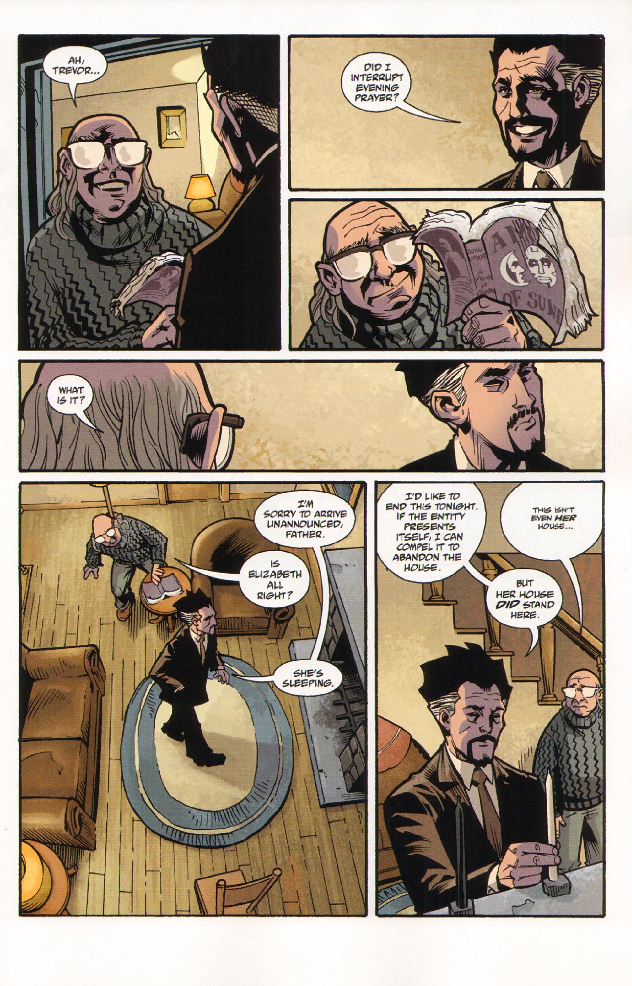 Read online B.P.R.D.: The Dead Remembered comic -  Issue #2 - 15