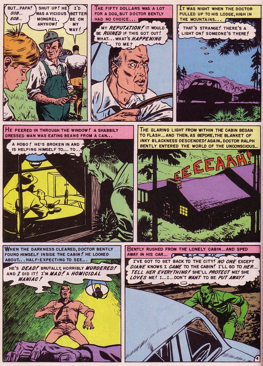 Read online Crime SuspenStories comic -  Issue #2 - 13