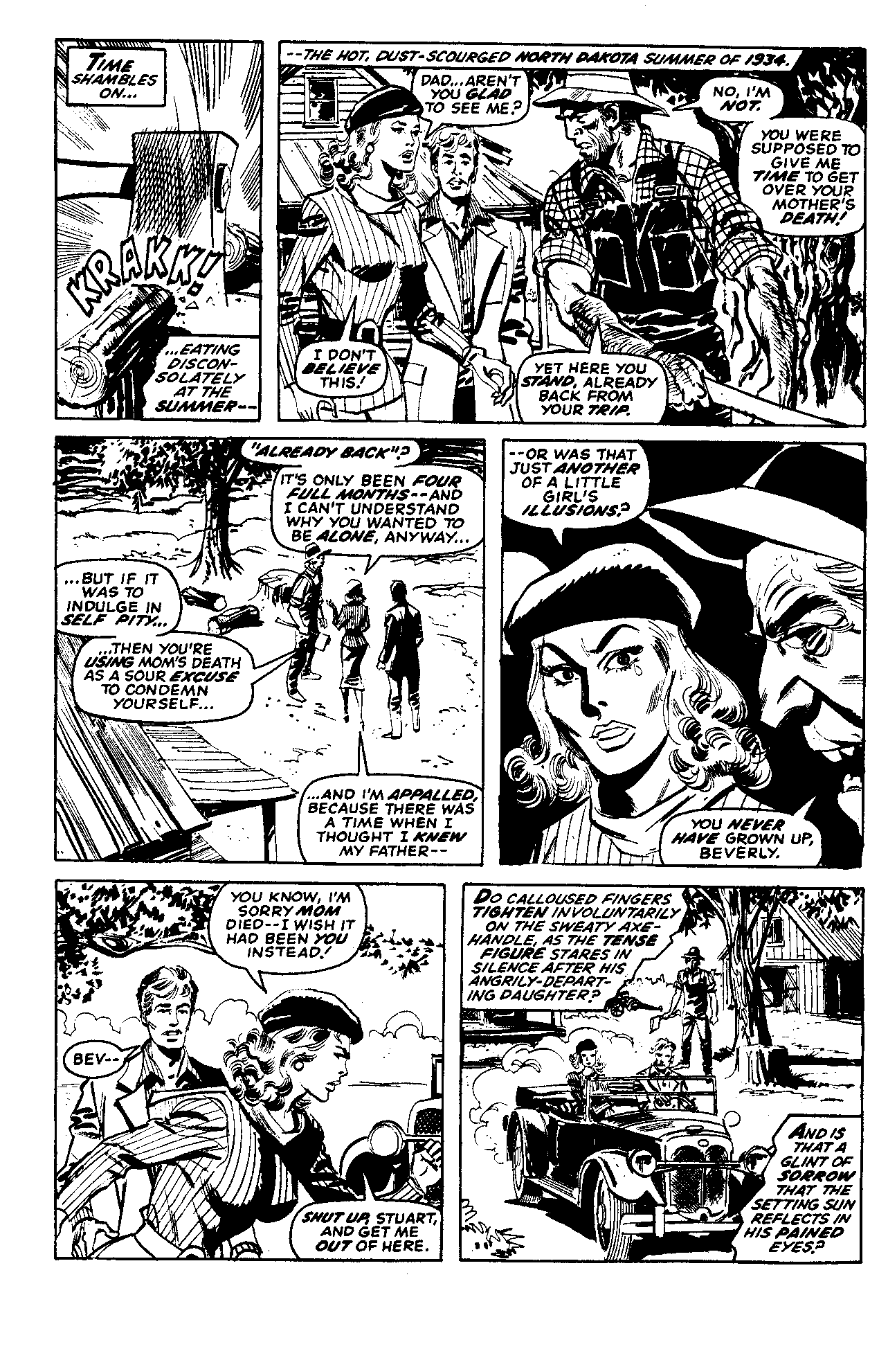 Read online Essential The Tomb of Dracula comic -  Issue # TPB 2 (Part 2) - 21
