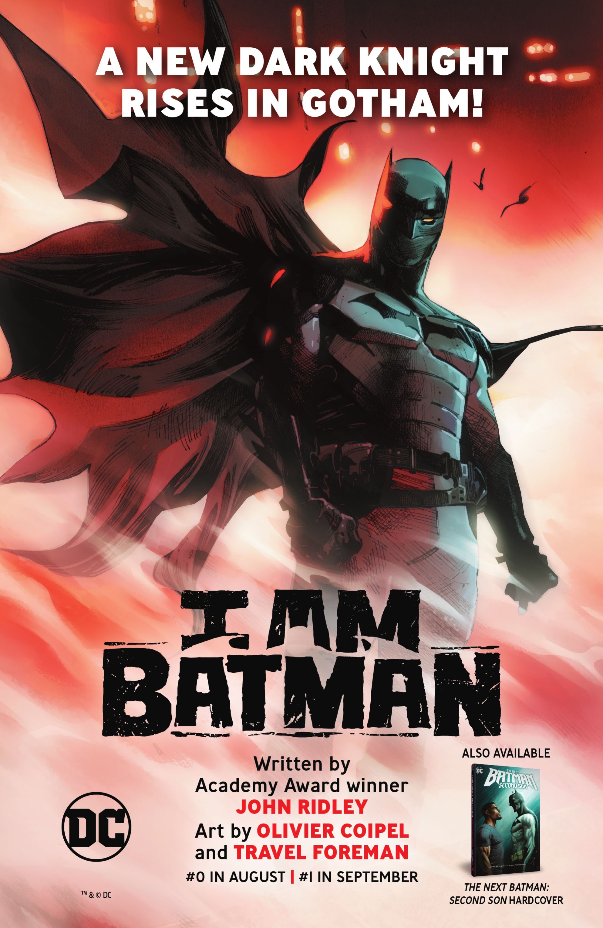 Read online Free Comic Book Day 2021 comic -  Issue # Batman Special Edition - 30
