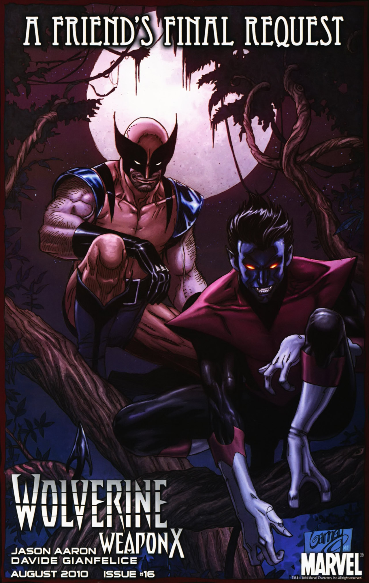 Read online Deadpool Corps (2010) comic -  Issue #5 - 21