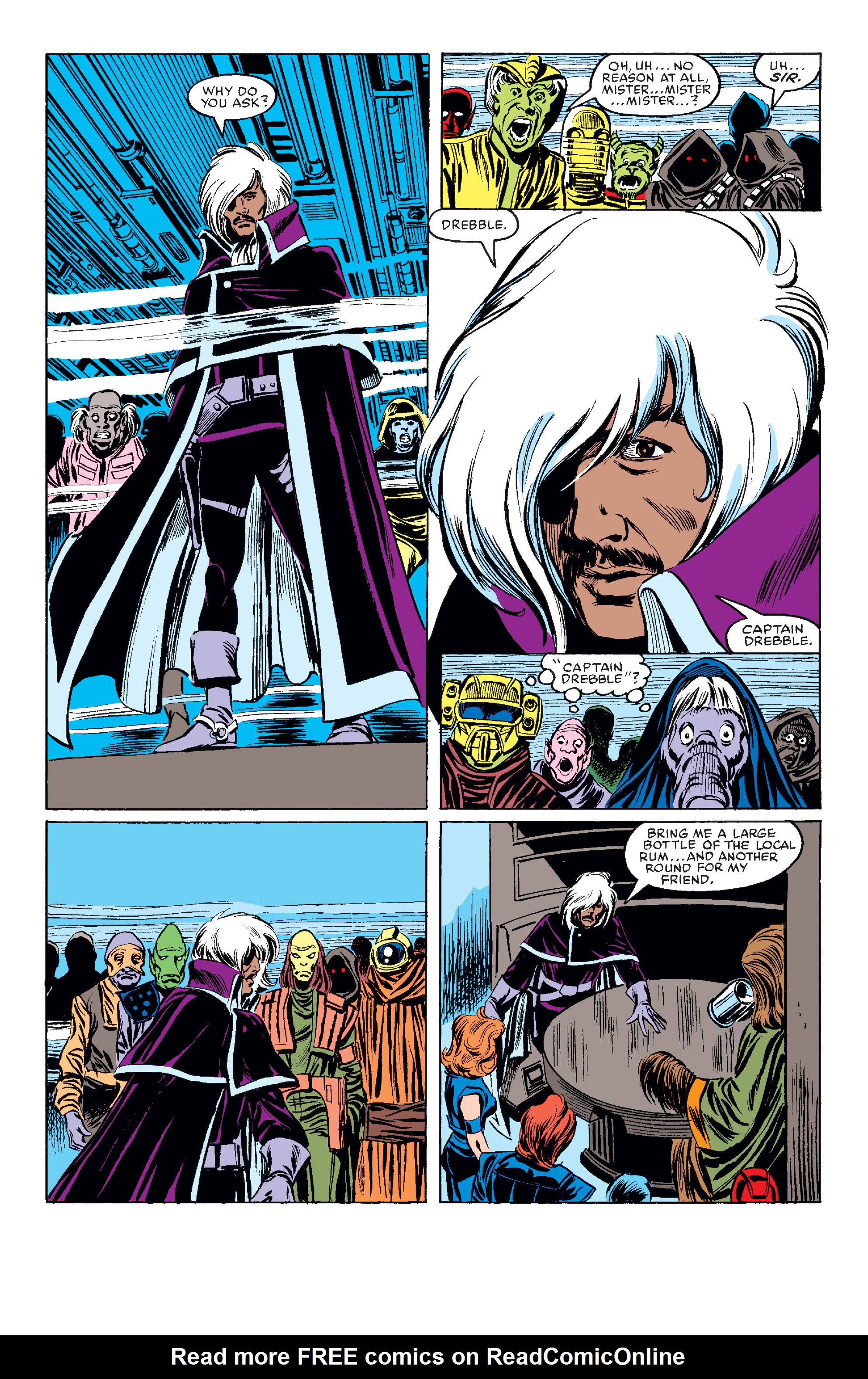 Read online Star Wars Legends: The Original Marvel Years - Epic Collection comic -  Issue # TPB 5 (Part 2) - 65