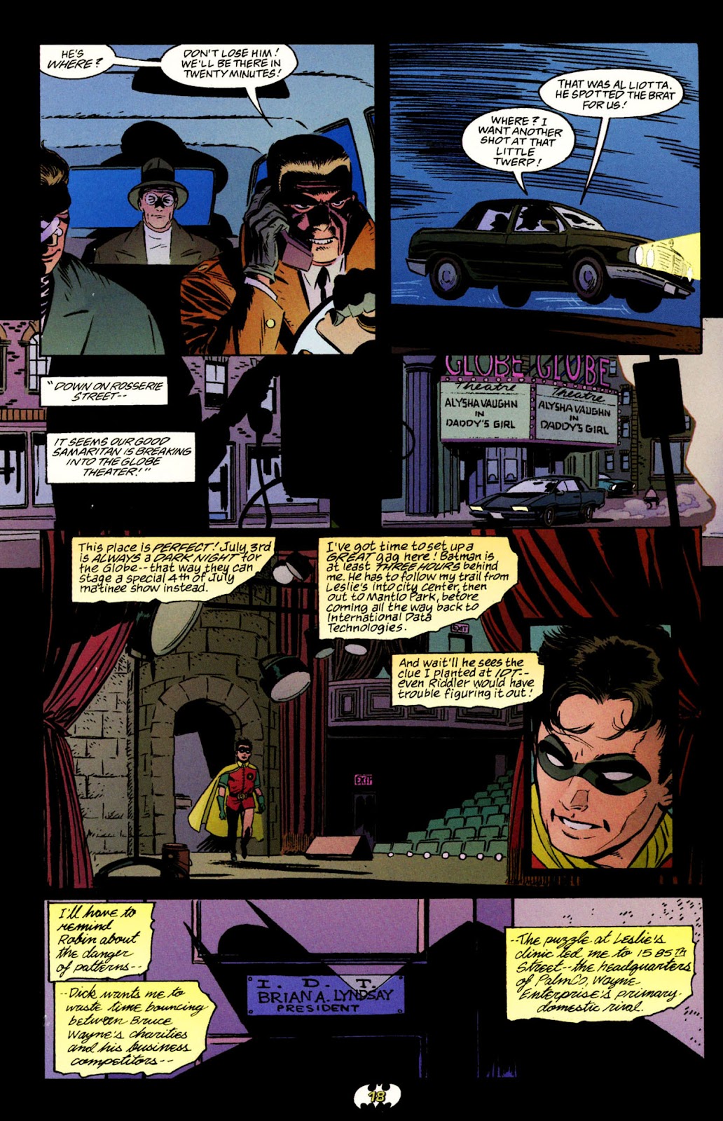 Batman Chronicles: The Gauntlet issue Full - Page 20