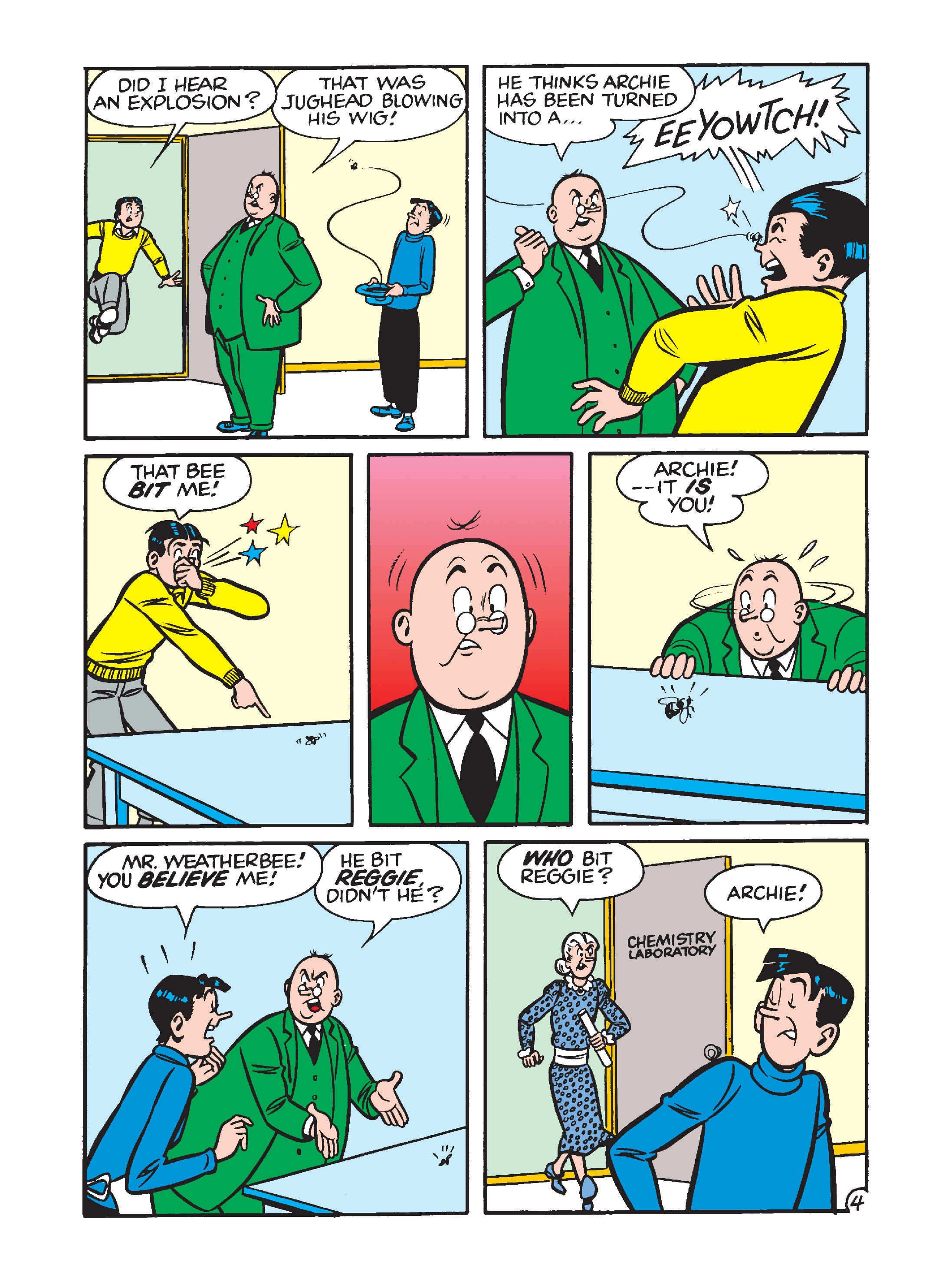 Read online Archie 1000 Page Comics Bonanza comic -  Issue #1 (Part 1) - 18
