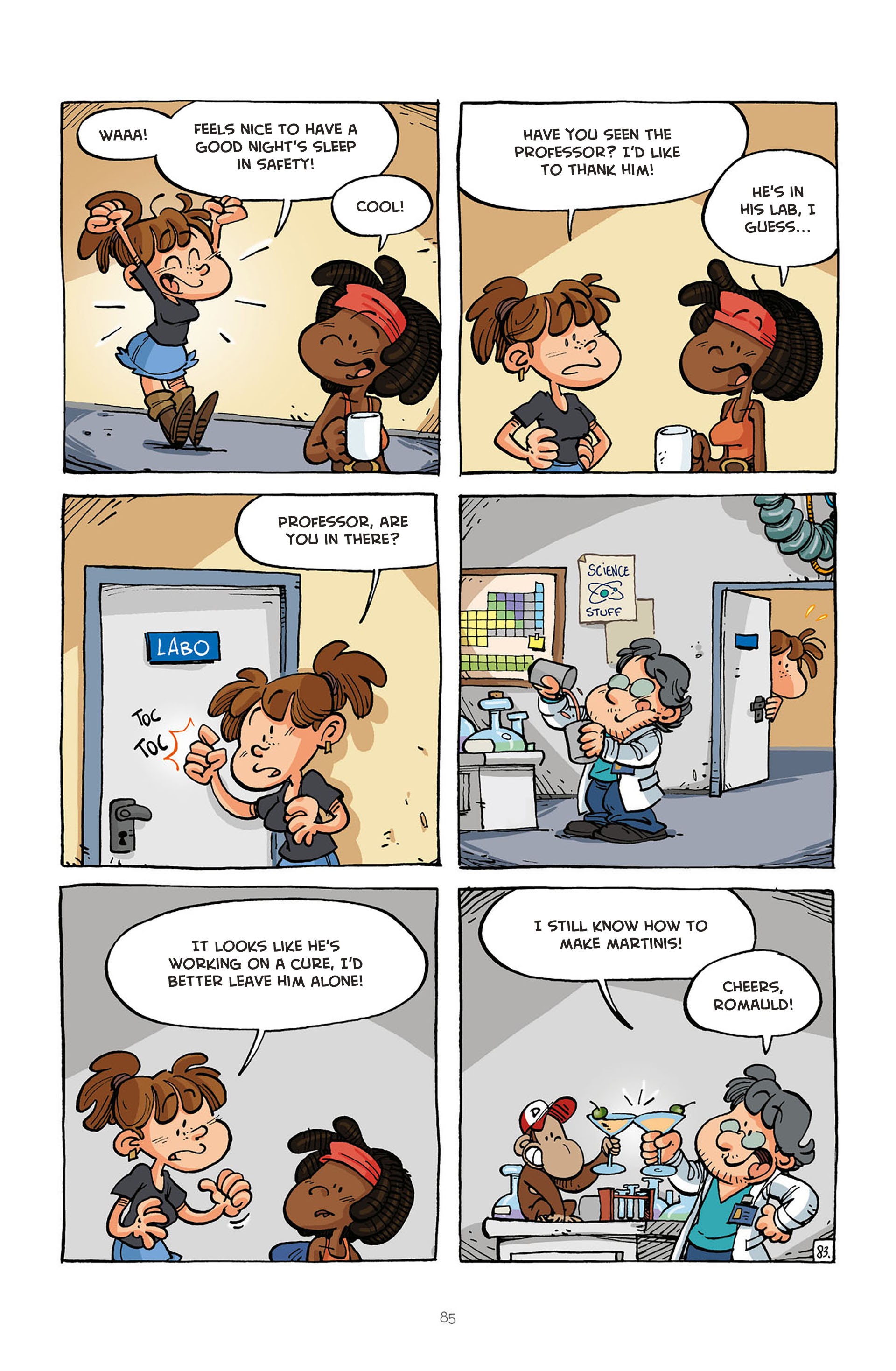 Read online Walk of the Dead comic -  Issue # TPB - 85