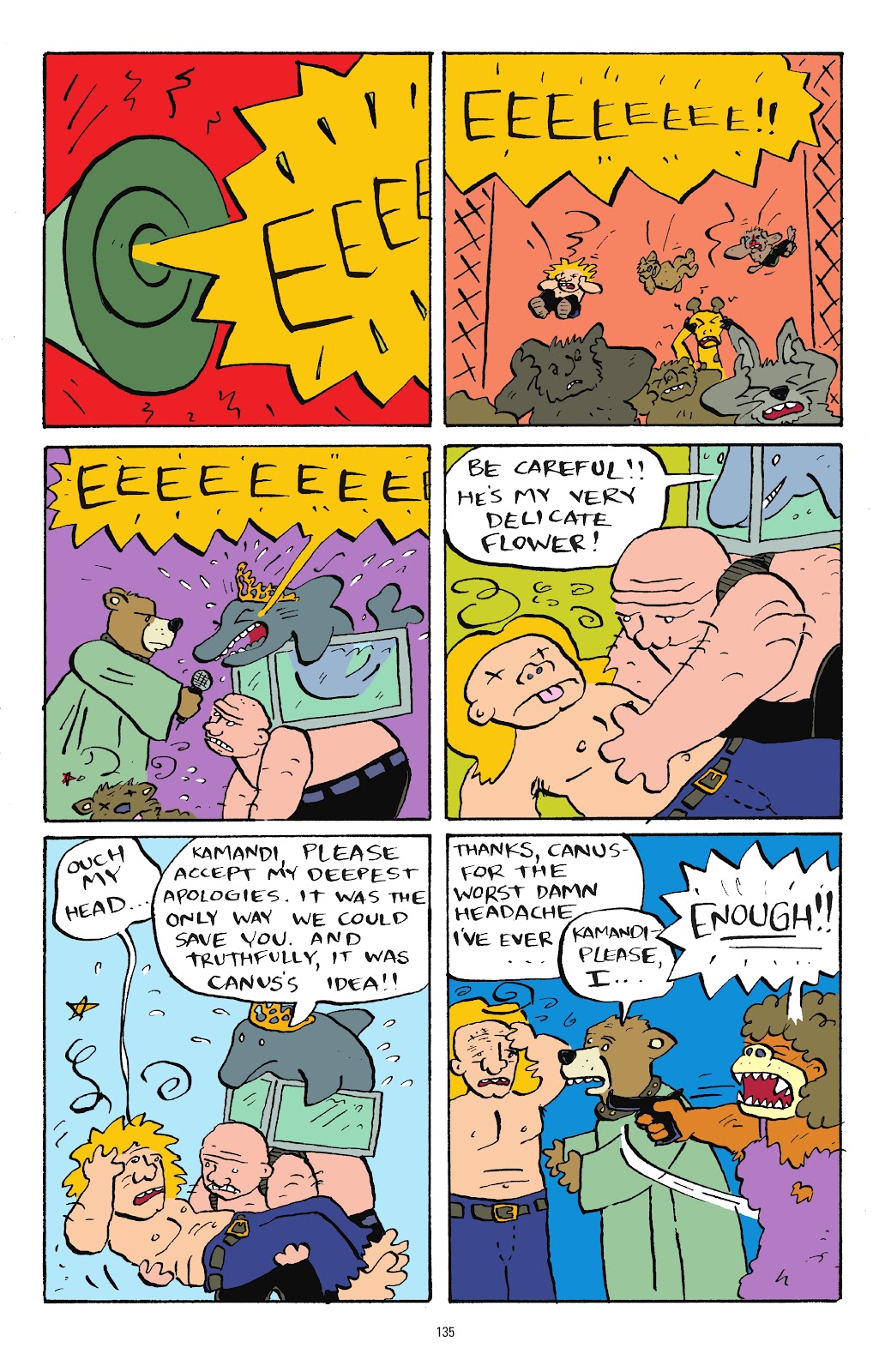Bizarro Comics: The Deluxe Edition issue TPB (Part 2) - Page 32