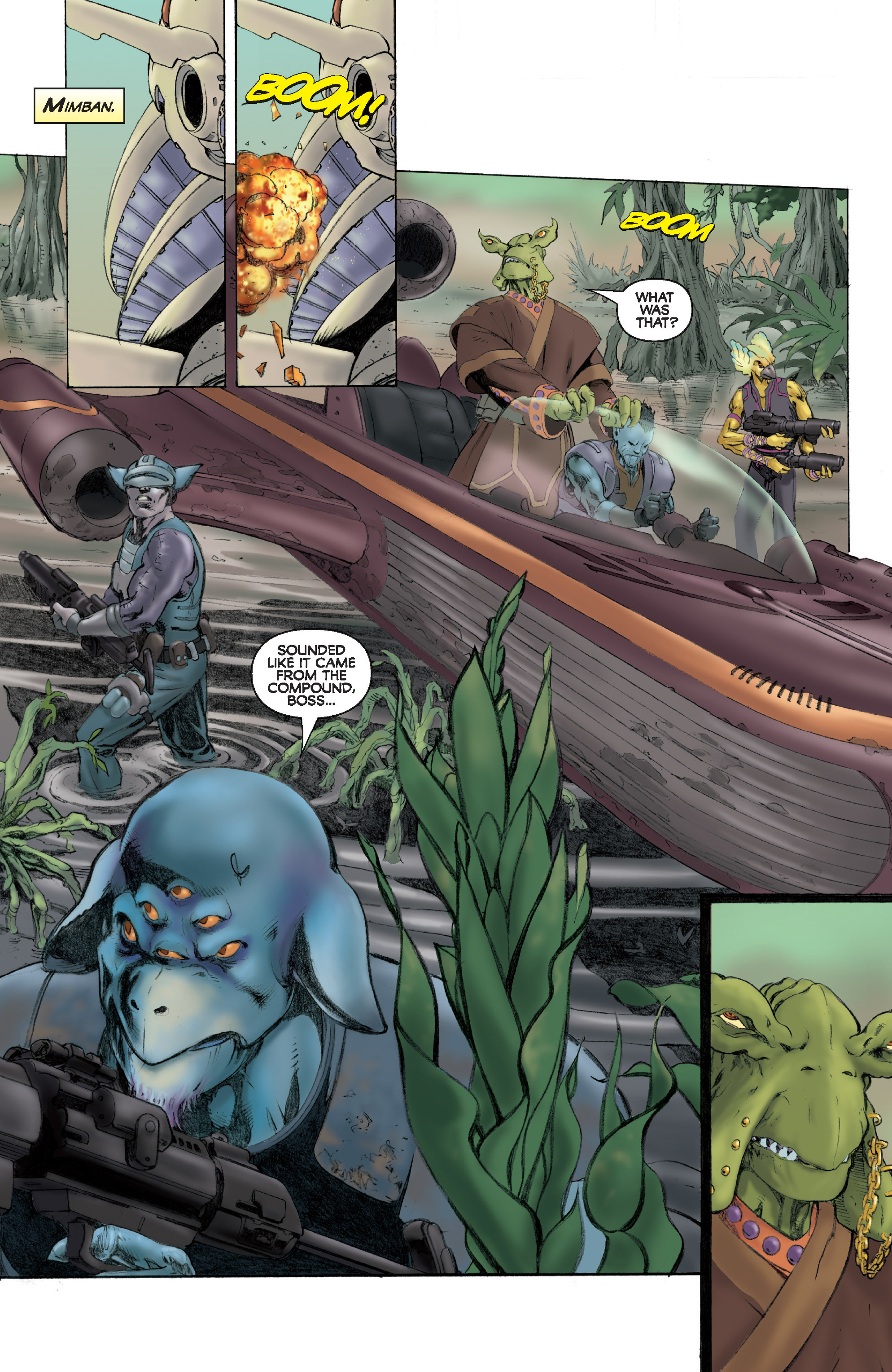 Read online Star Wars Omnibus: Dark Times comic -  Issue # TPB 1 (Part 3) - 61