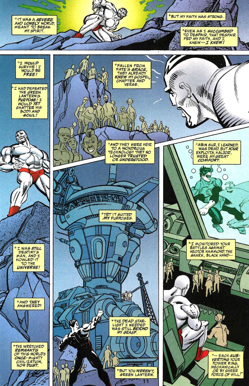 Legends of the DC Universe issue 29 - Page 12