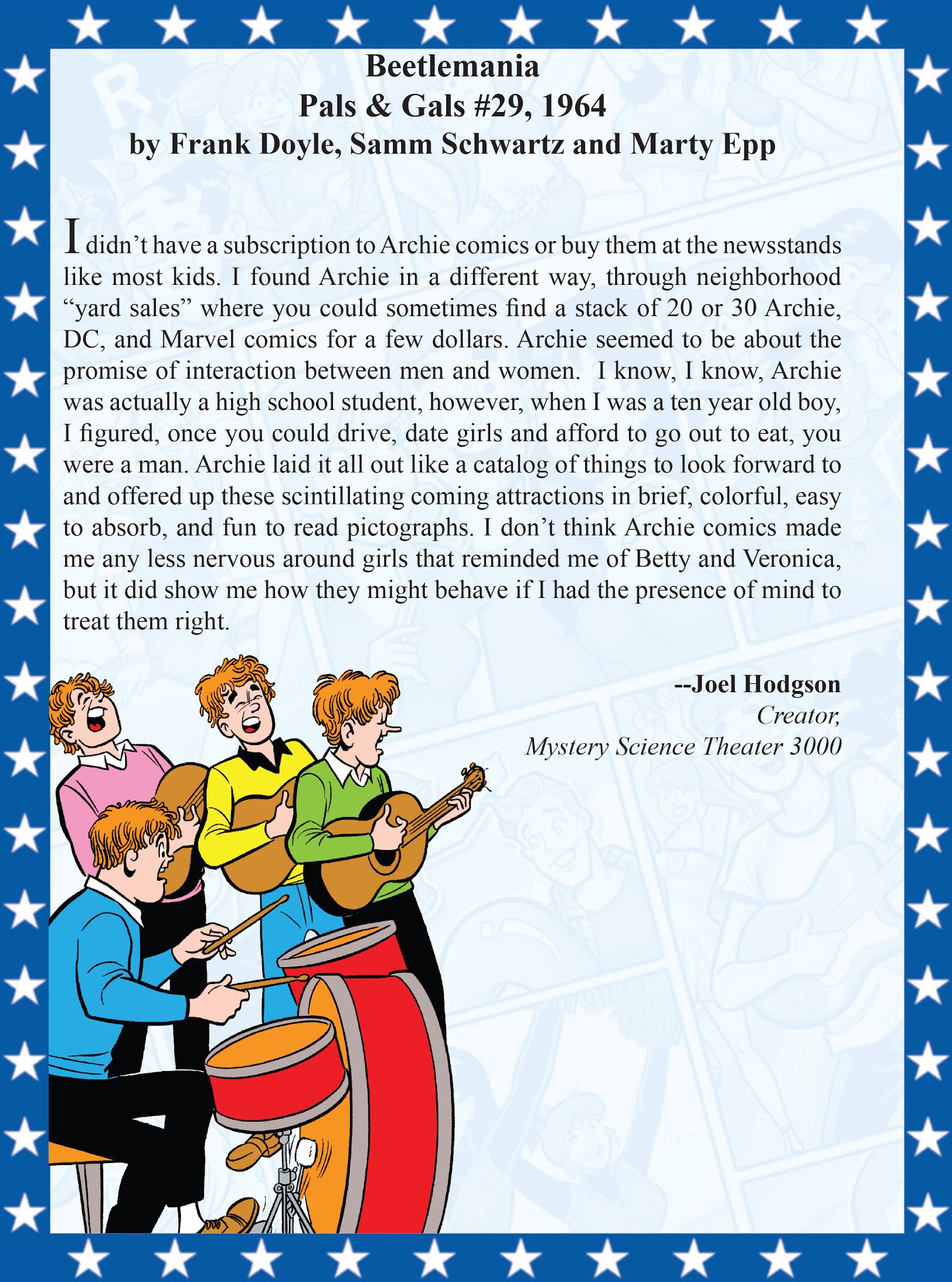 Read online Archie 75th Anniversary Digest comic -  Issue #6 - 70