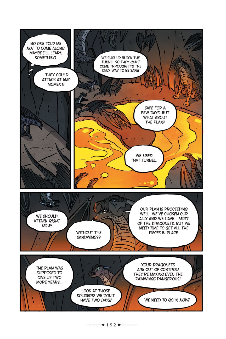 Read online Wings of Fire comic -  Issue # TPB 4 (Part 2) - 61