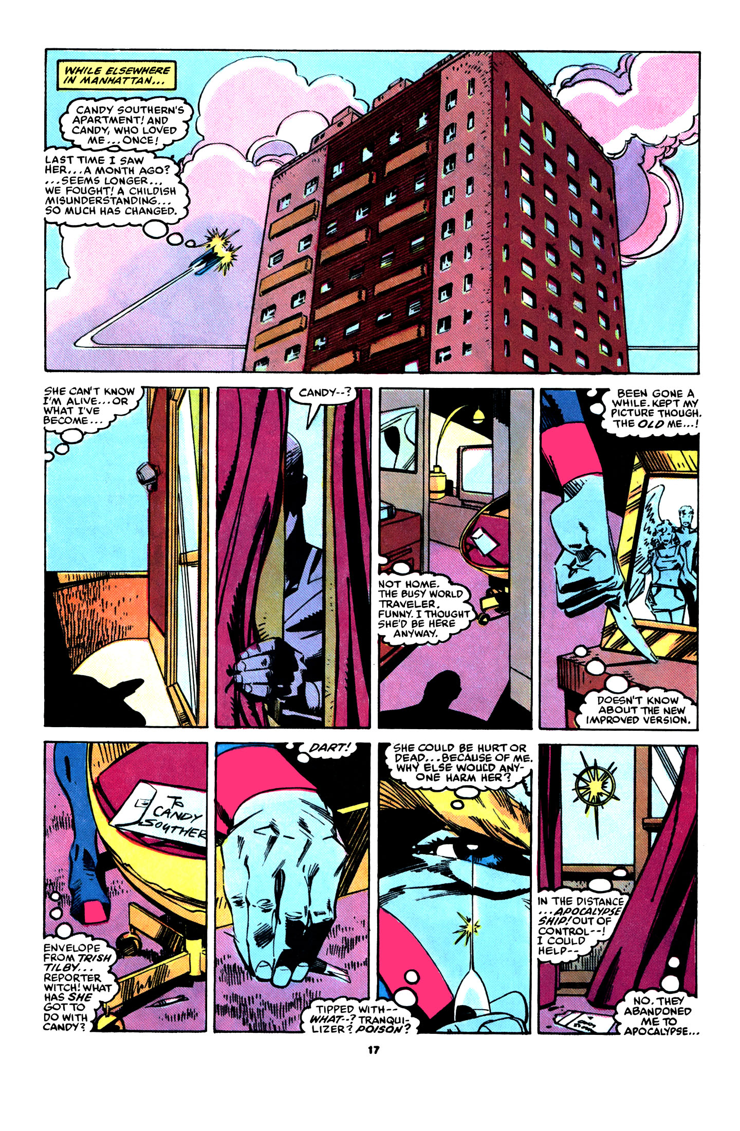 X-Factor (1986) 28 Page 12