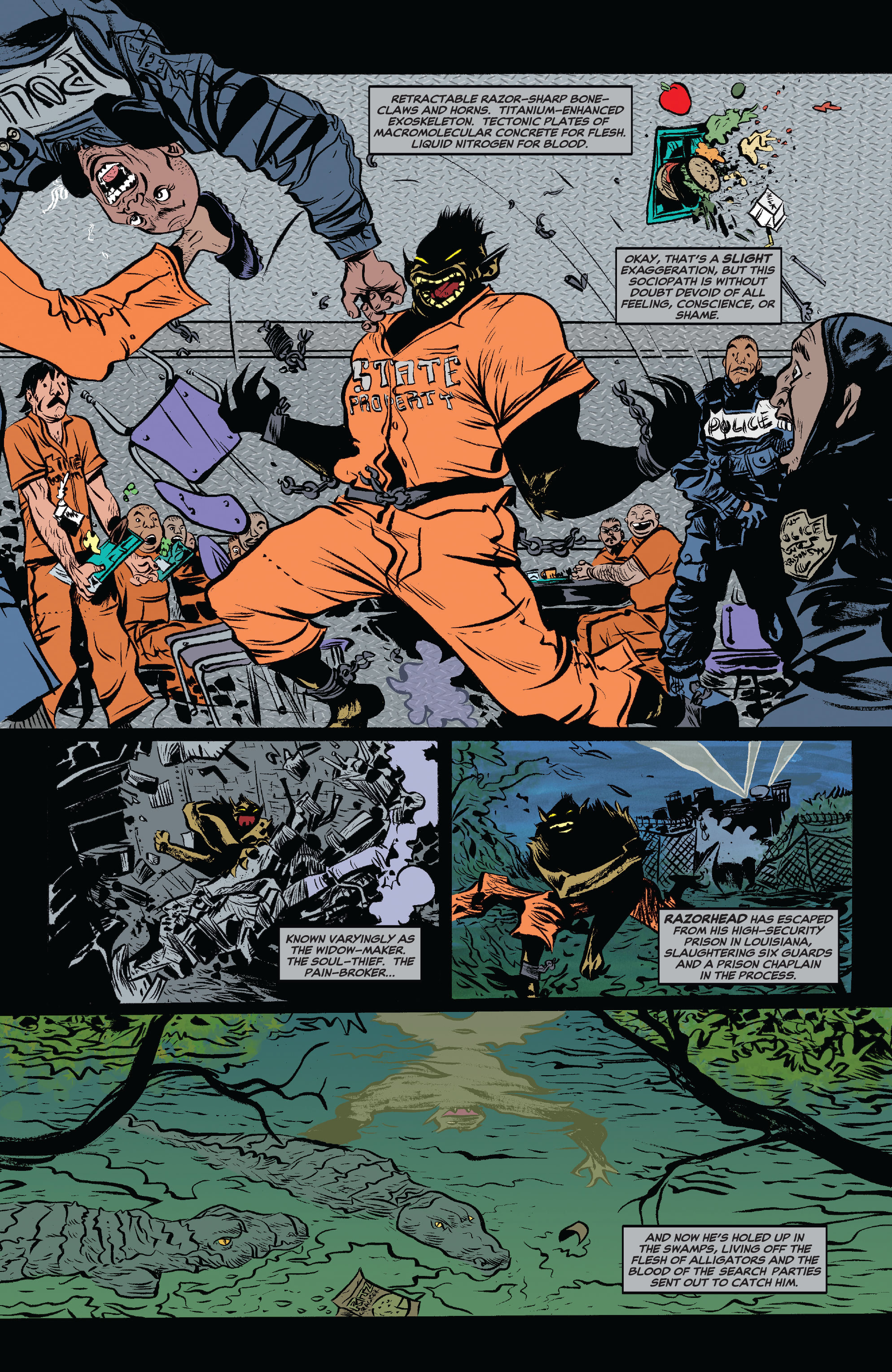 Read online X-Statix comic -  Issue # _The Complete Collection 1 (Part 5) - 58