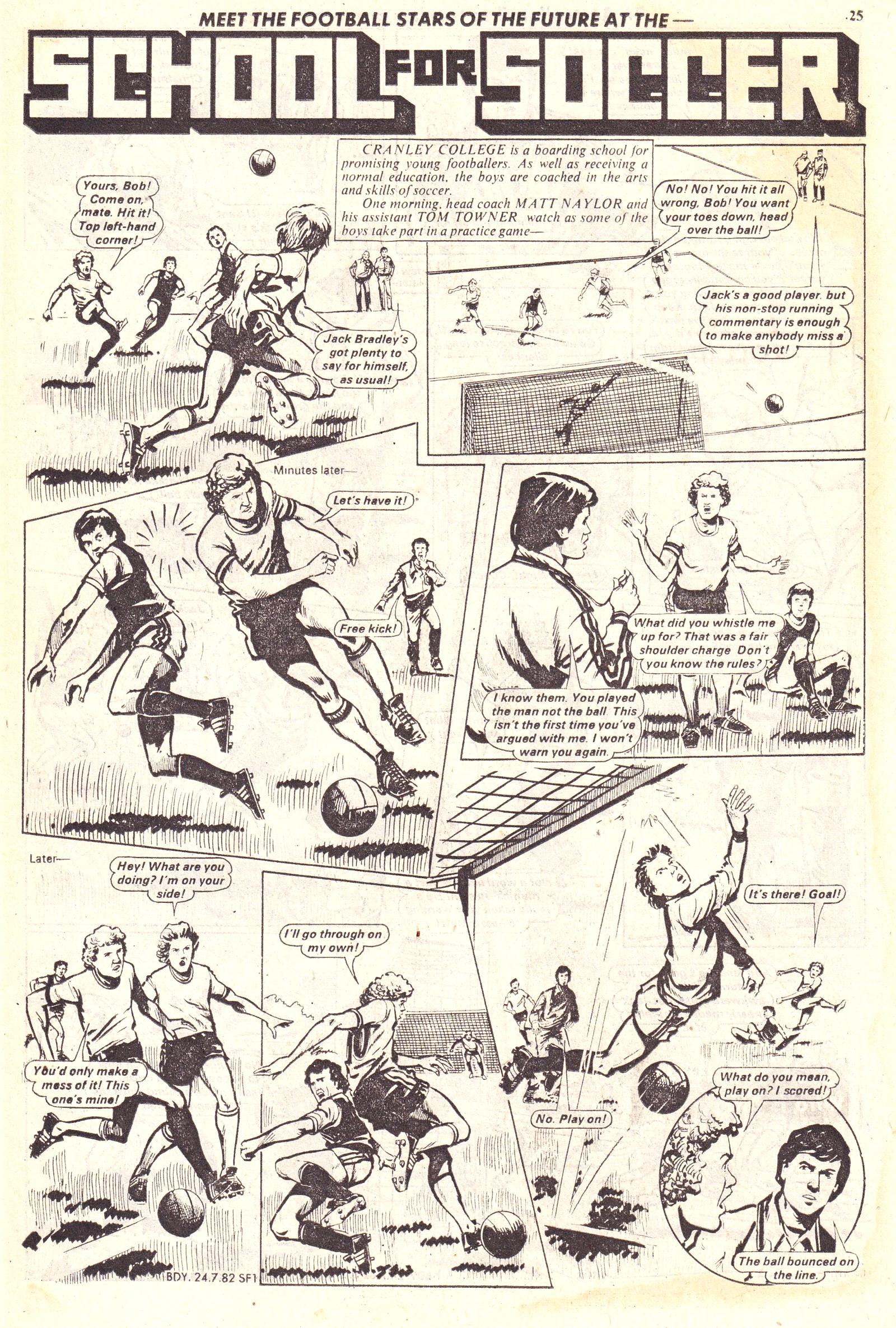 Read online Buddy comic -  Issue #76 - 25
