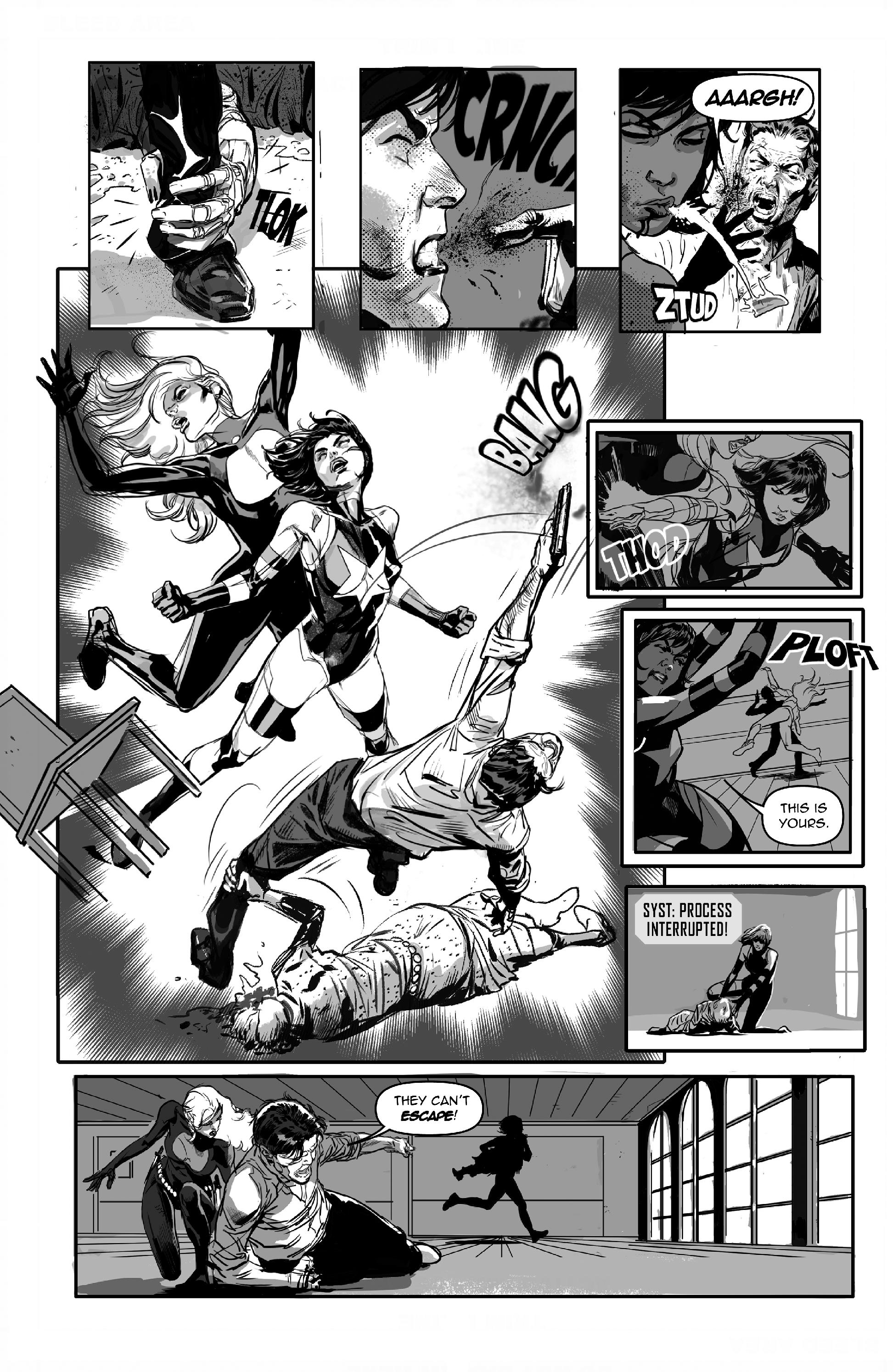 Read online Smart Girl comic -  Issue # TPB (Part 2) - 23