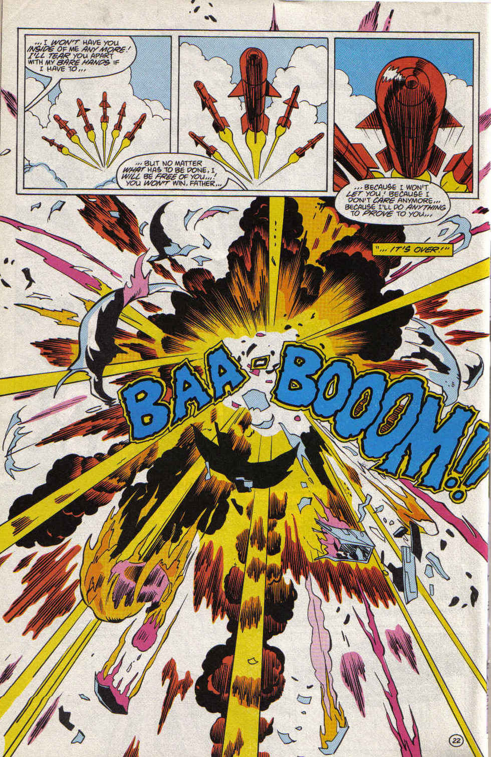 Read online Peacemaker comic -  Issue #4 - 23