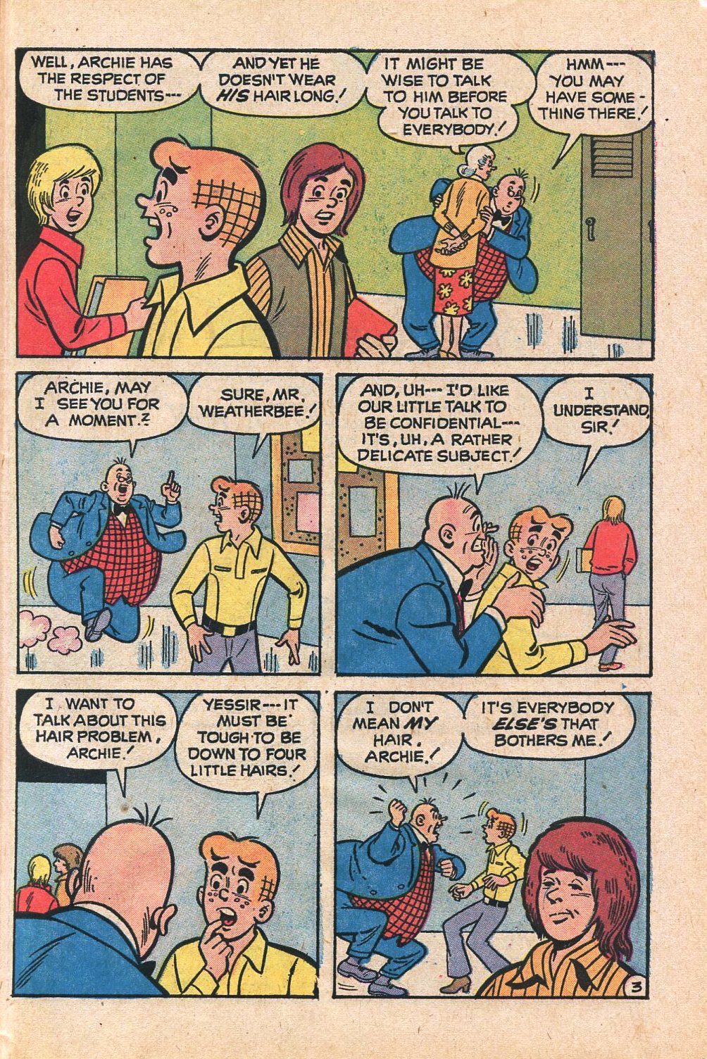 Read online Archie and Me comic -  Issue #56 - 47