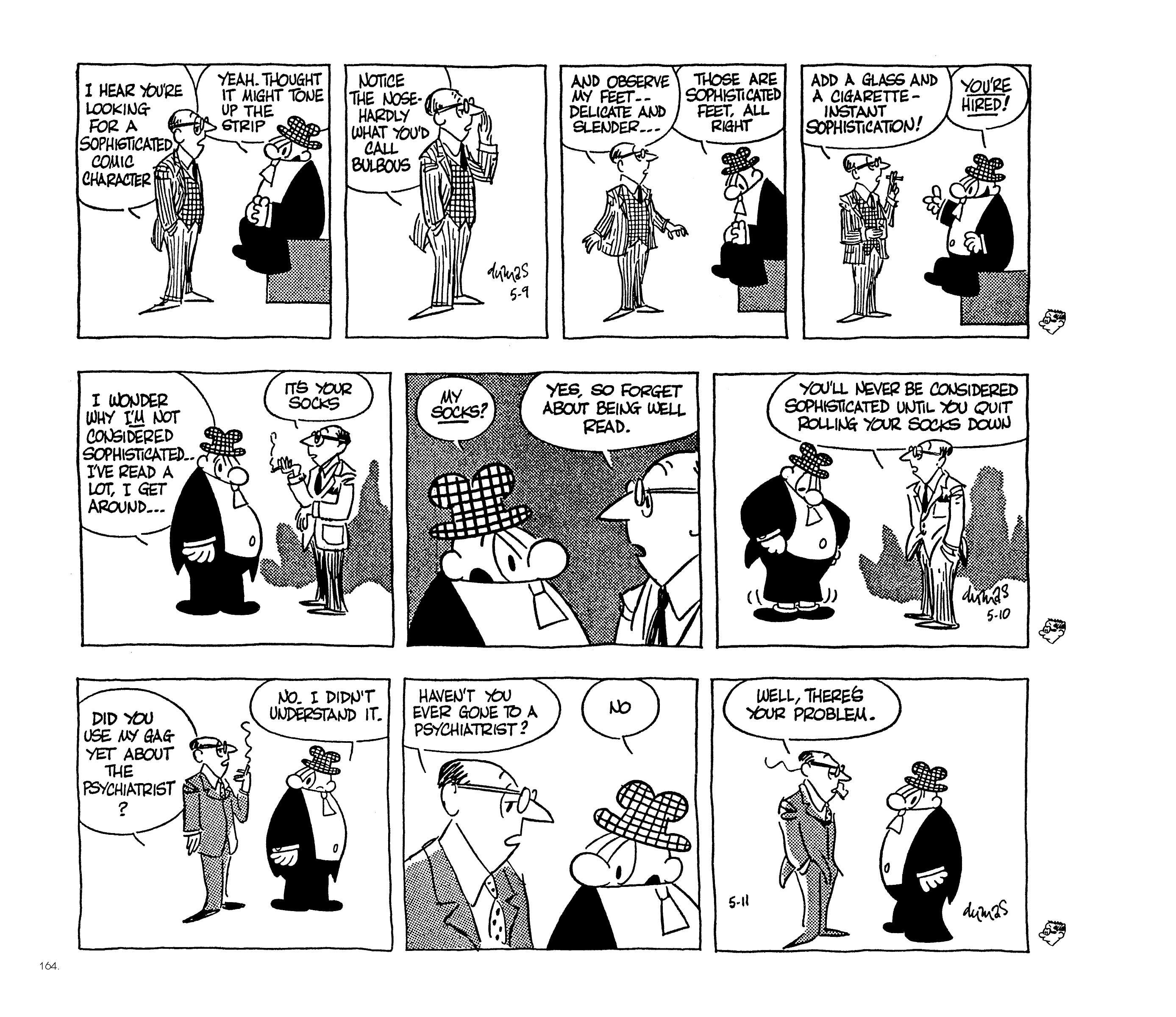 Read online Sam's Strip: The Comic About Comics comic -  Issue # TPB (Part 2) - 80