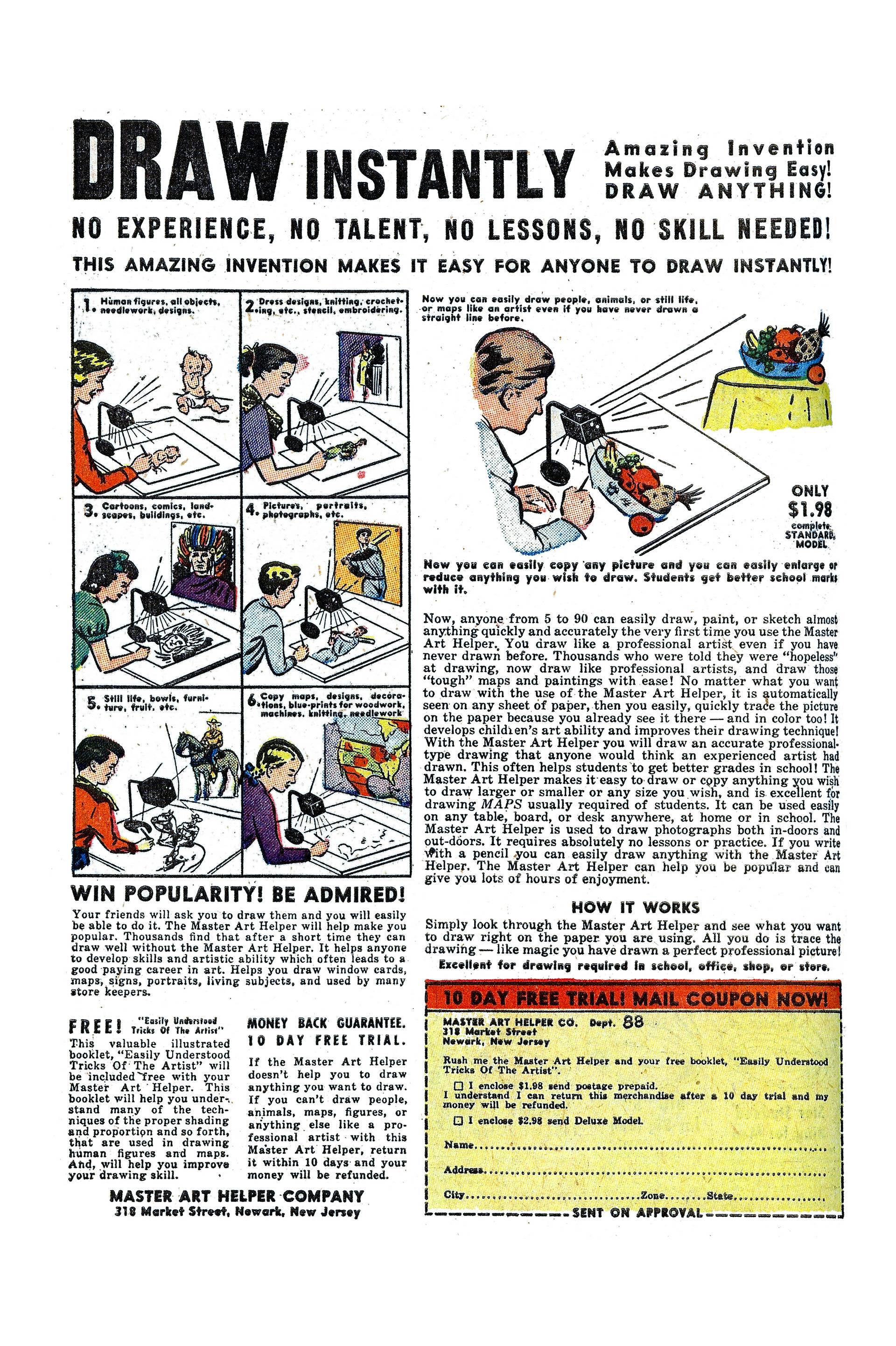 Read online Weird Terror comic -  Issue #3 - 10