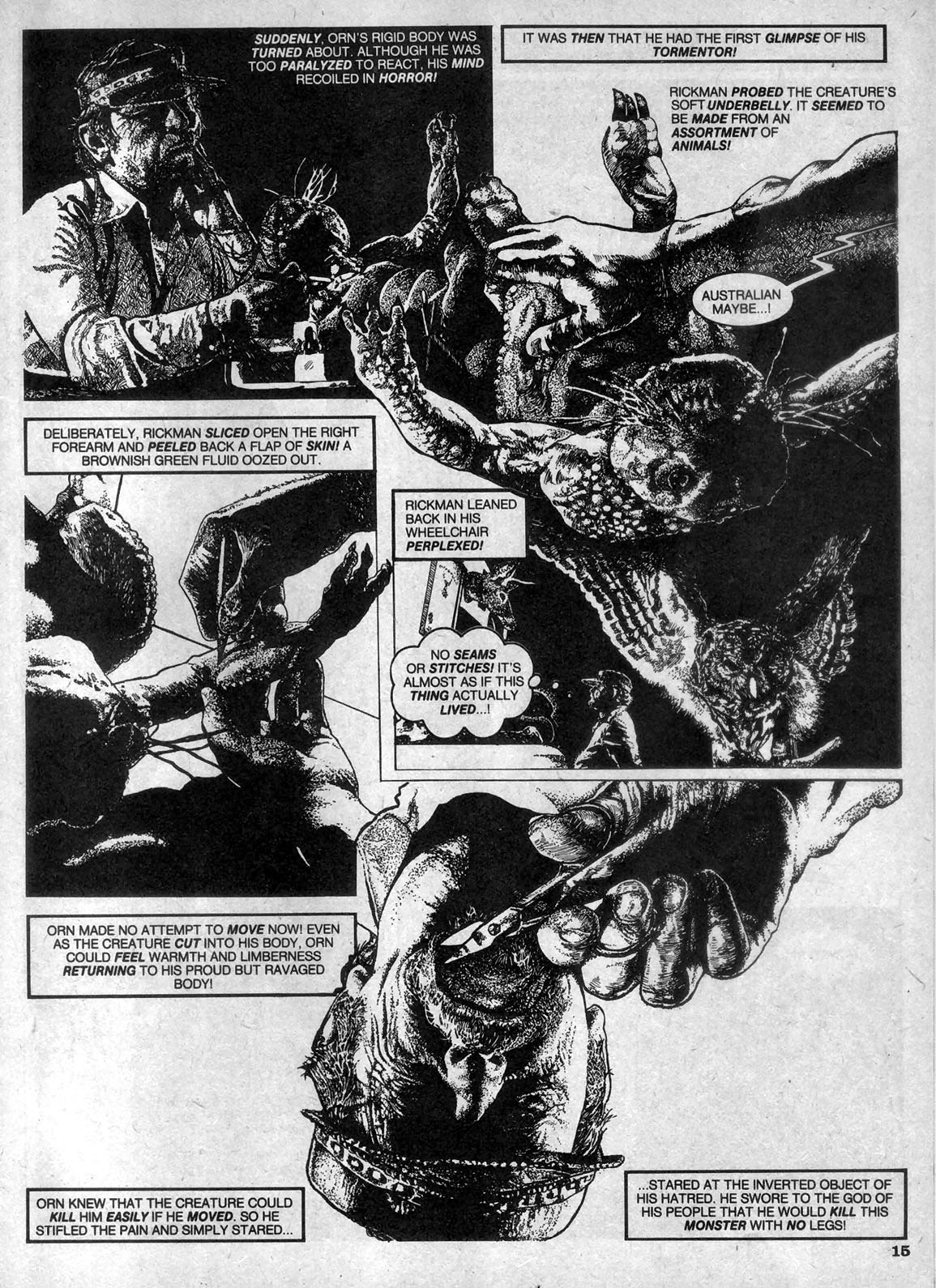 Creepy (1964) Issue #130 #130 - English 13