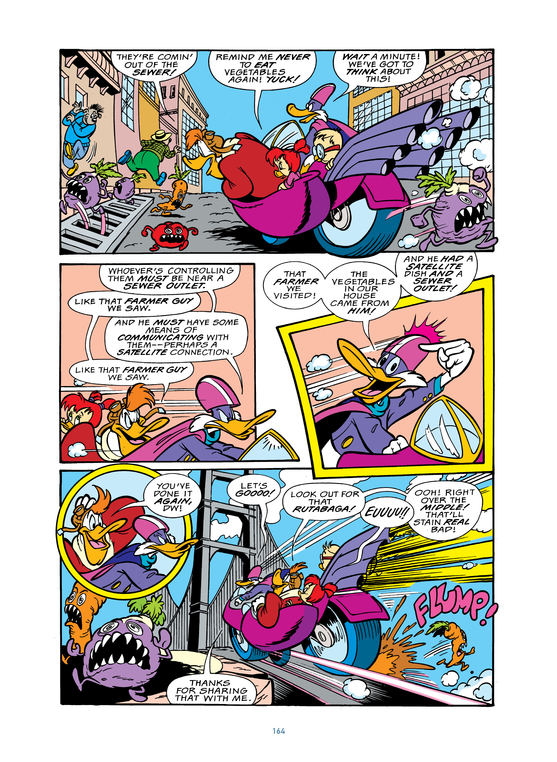Read online Disney Afternoon Adventures comic -  Issue # TPB 2 (Part 2) - 69