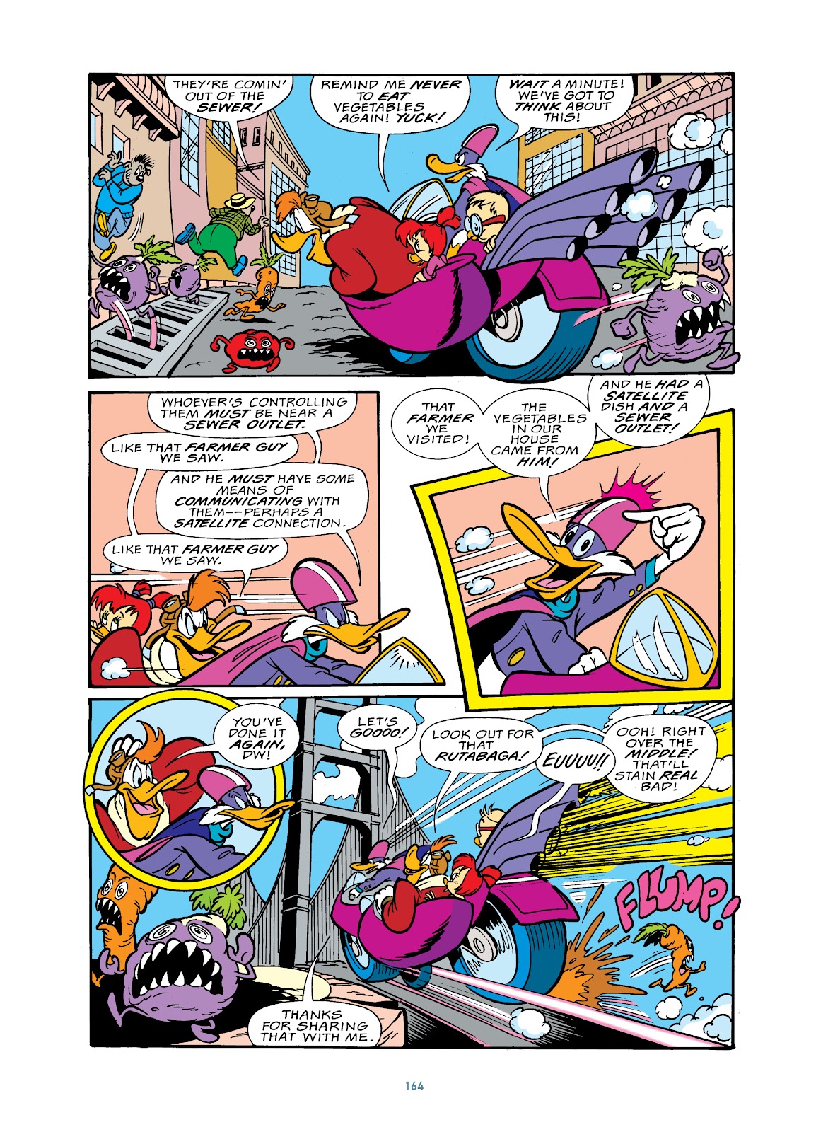 The Disney Afternoon Adventures Vol. 2 – TaleSpin – Flight of the Sky-Raker issue TPB (Part 2) - Page 69