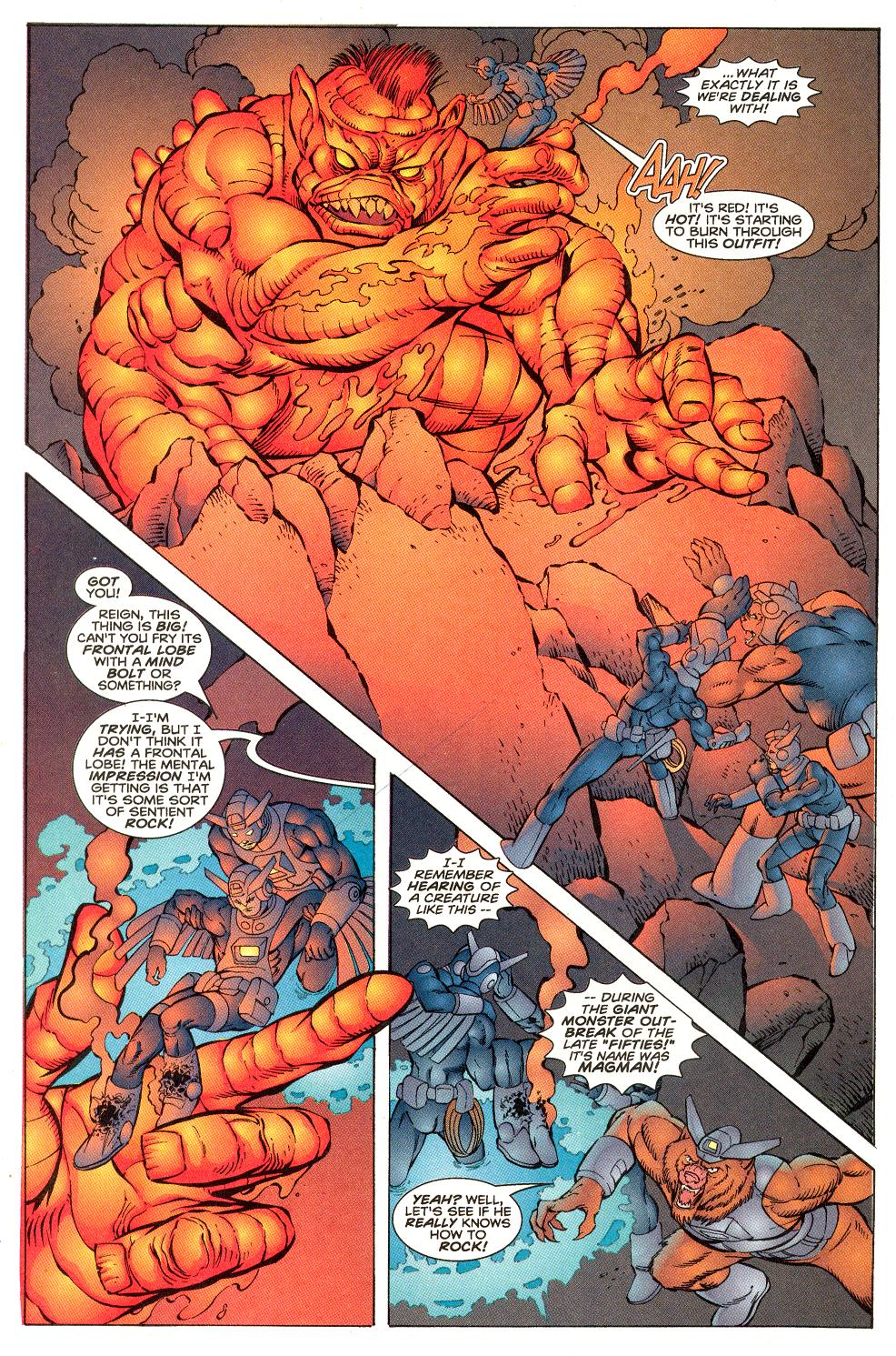 Read online Judgment Day: Aftermath comic -  Issue # Full - 20