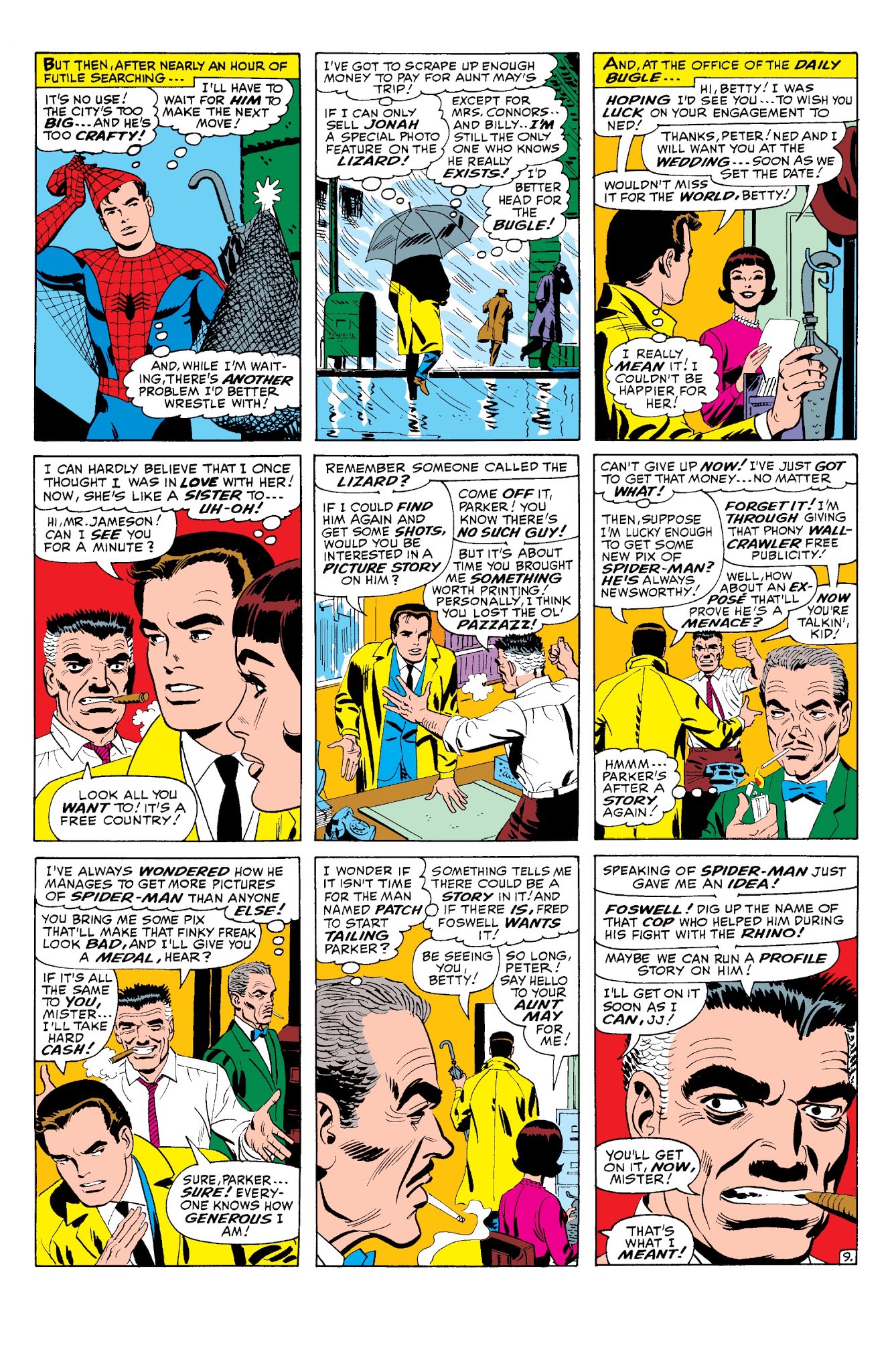 Read online Amazing Spider-Man Epic Collection comic -  Issue # Spider-Man No More (Part 2) - 41