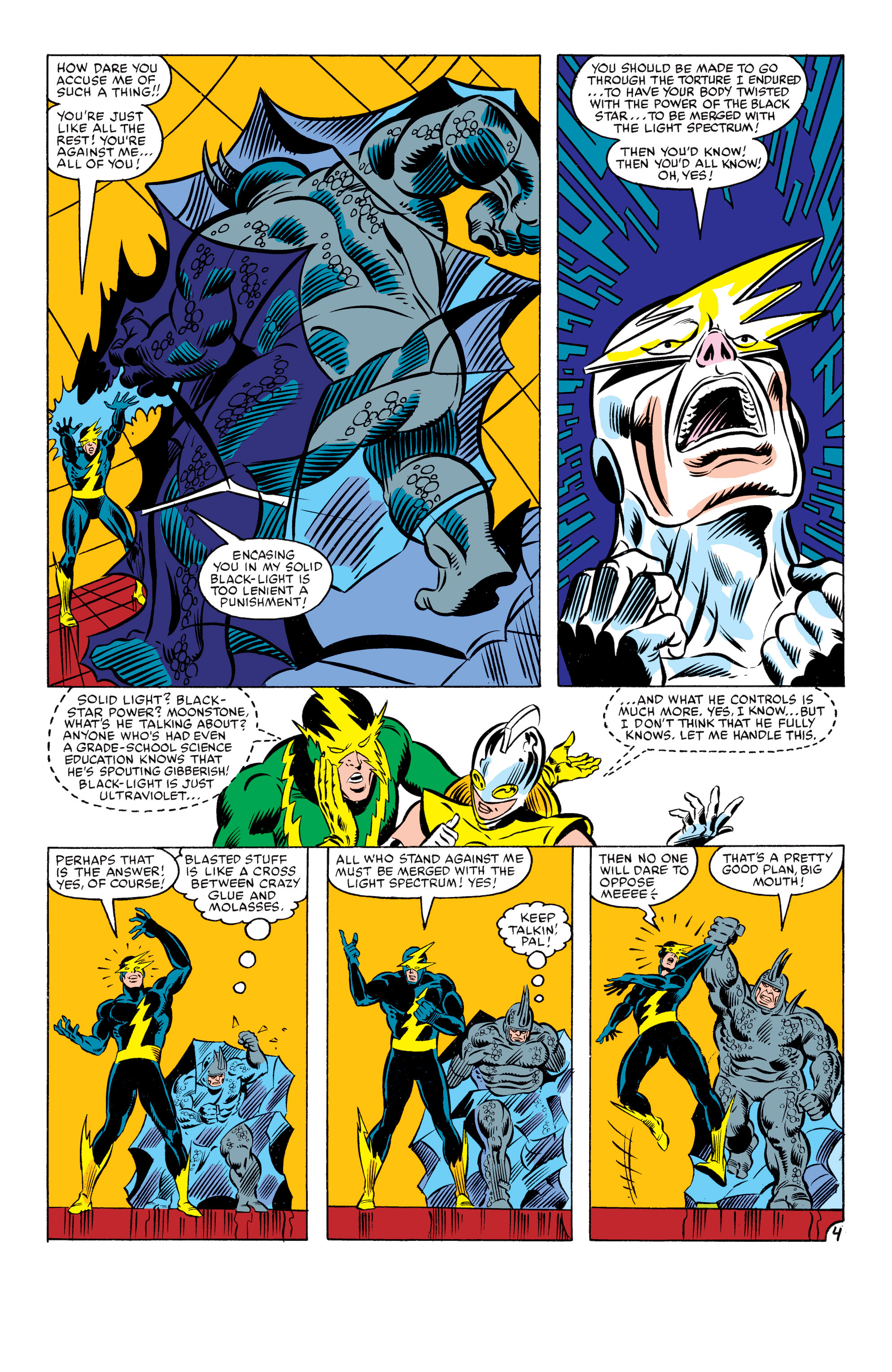 Read online The Avengers (1963) comic -  Issue #237 - 5