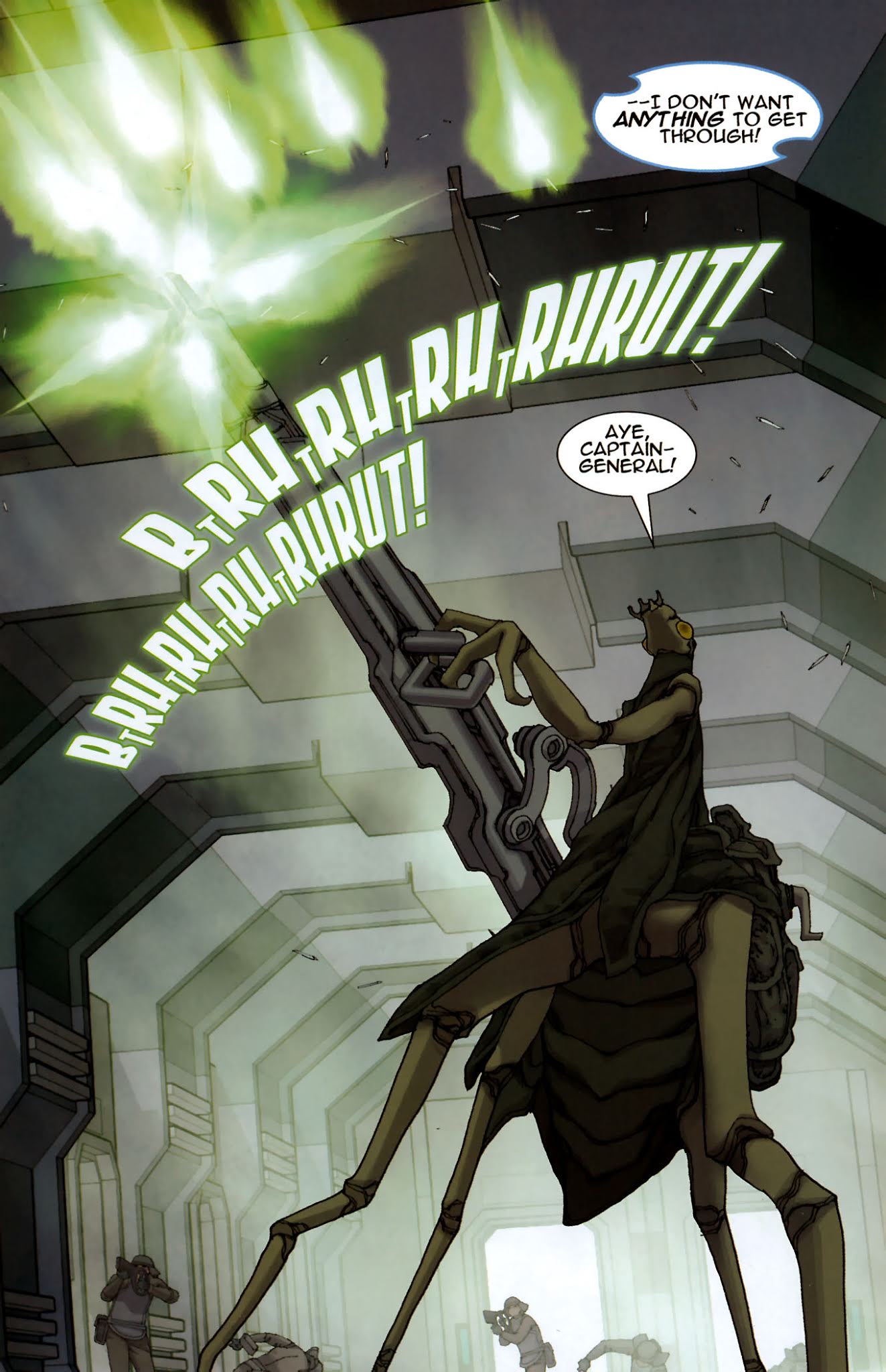 Read online The Prince Of Heroes: Chapter II comic -  Issue #5 - 6