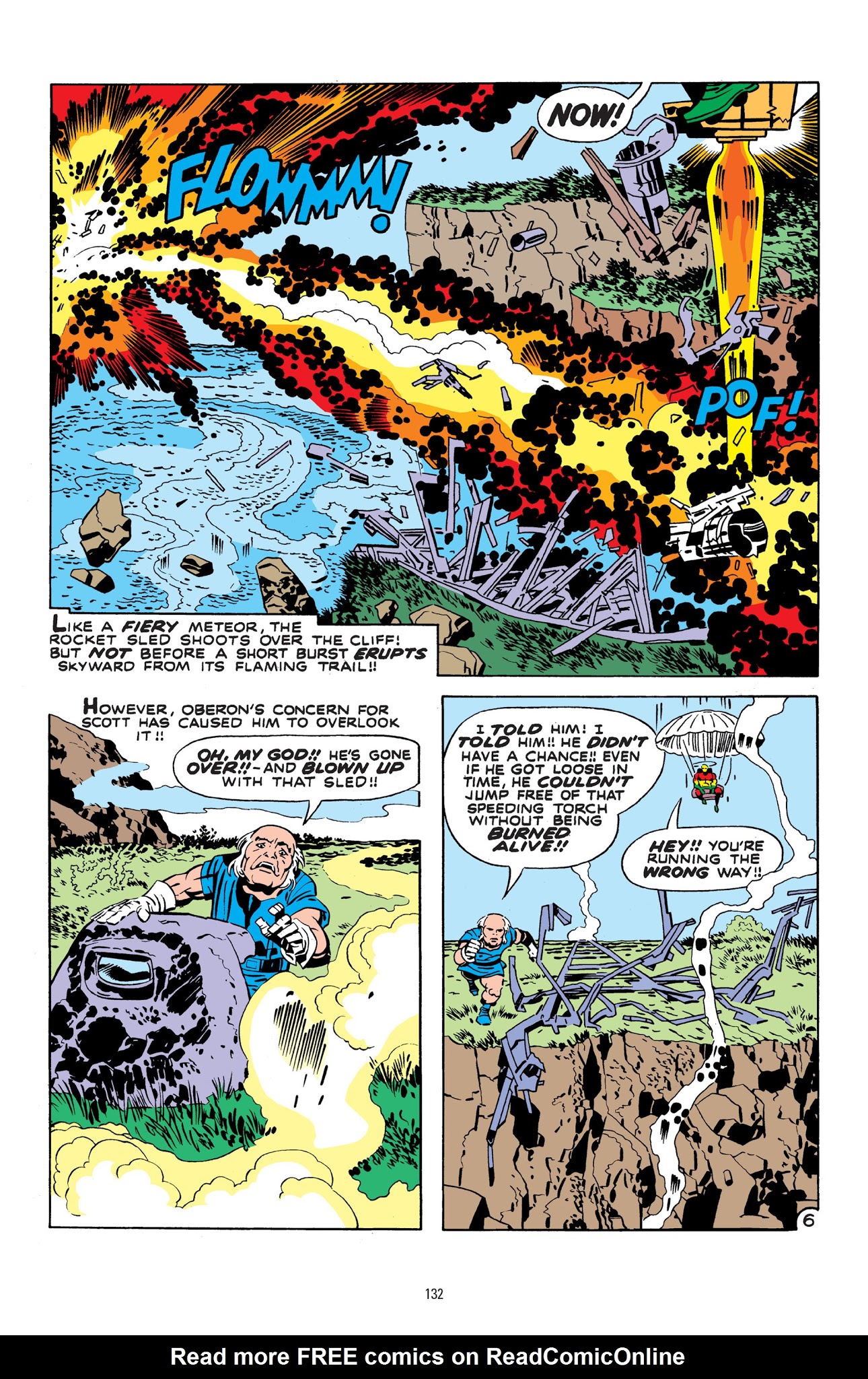 Read online Mister Miracle (1971) comic -  Issue # _TPB - 132