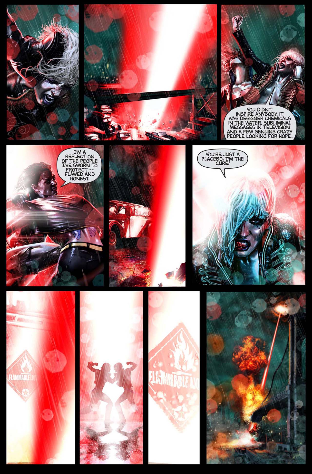 Read online Moon Girl comic -  Issue #5 - 25