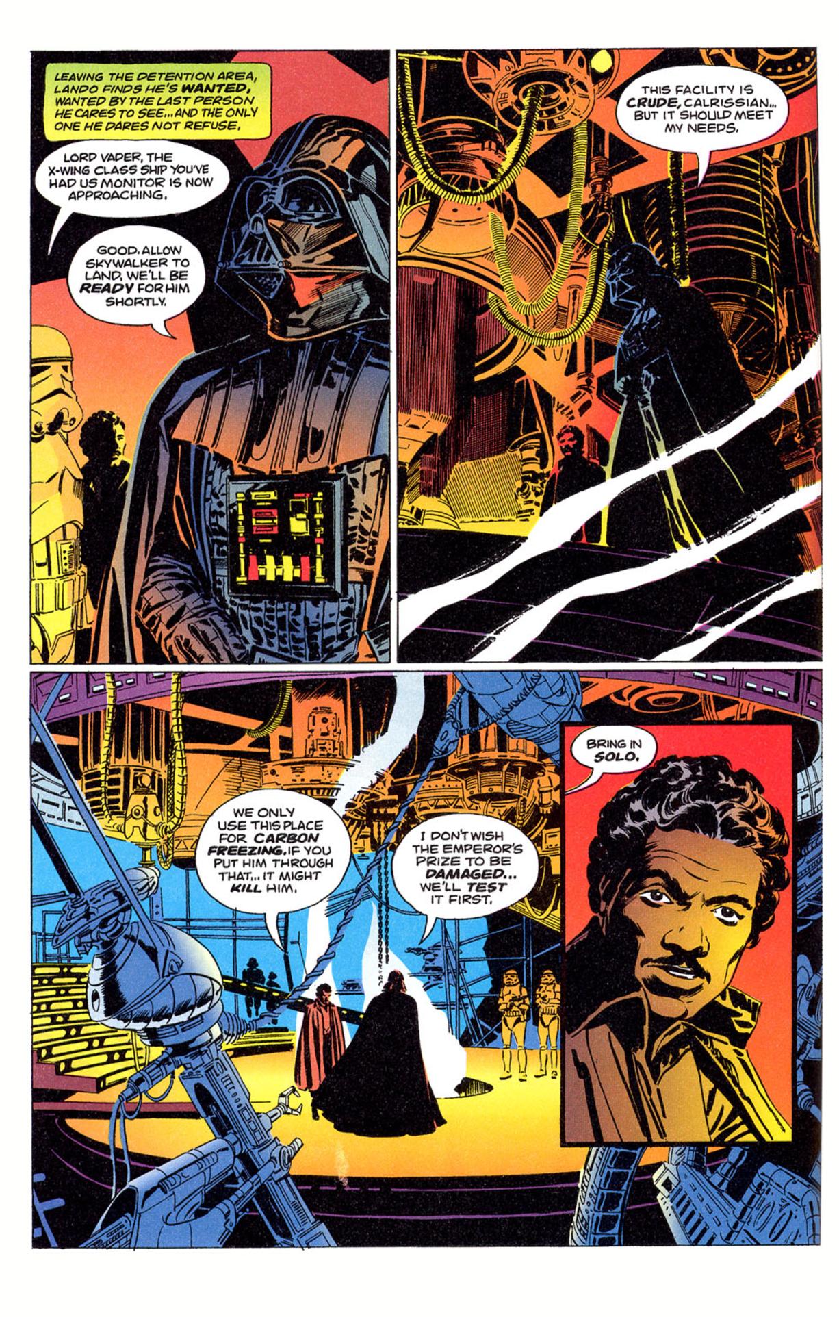 Classic Star Wars: The Empire Strikes Back Issue #2 #2 - English 33
