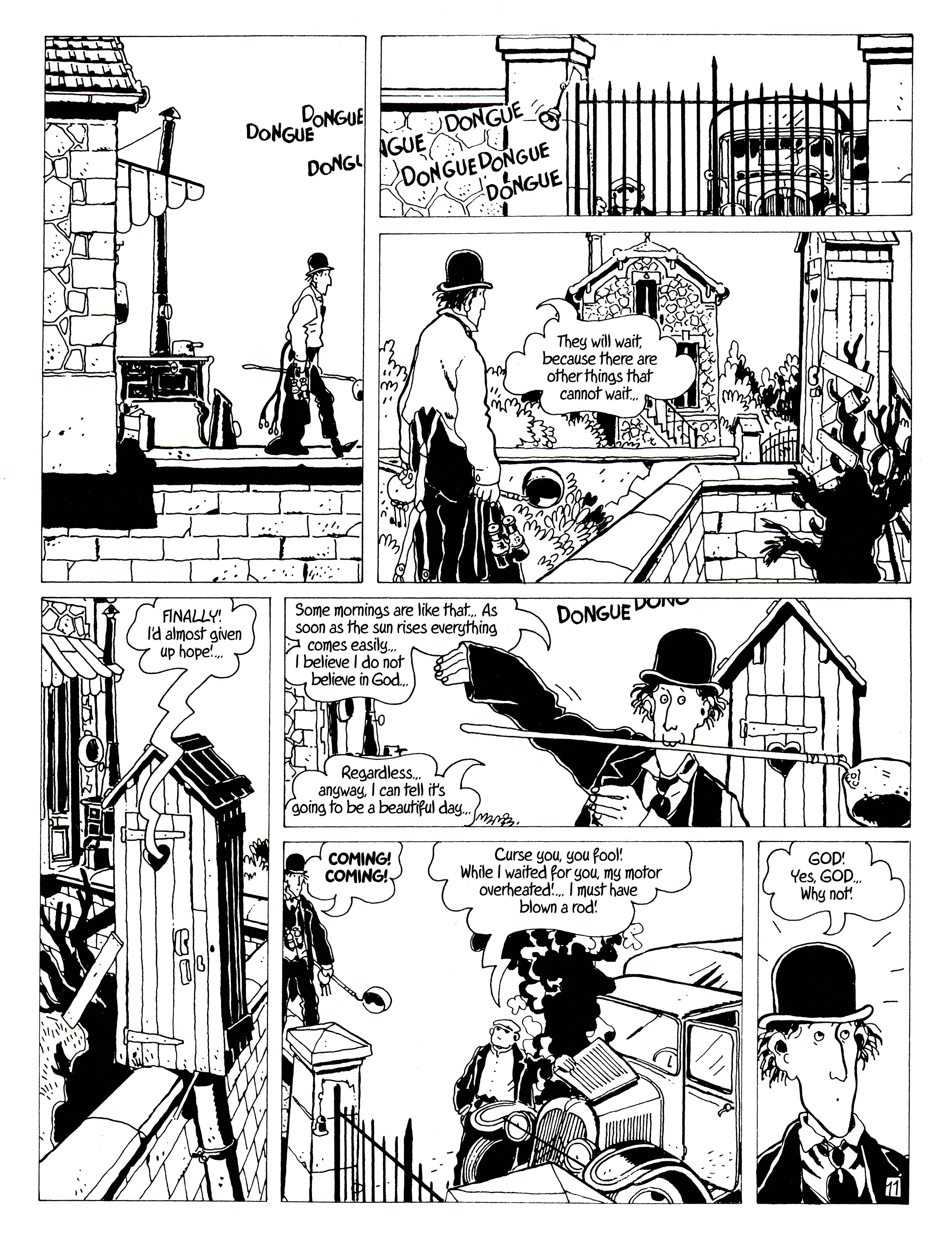 Read online You Are There comic -  Issue # TPB (Part 1) - 12