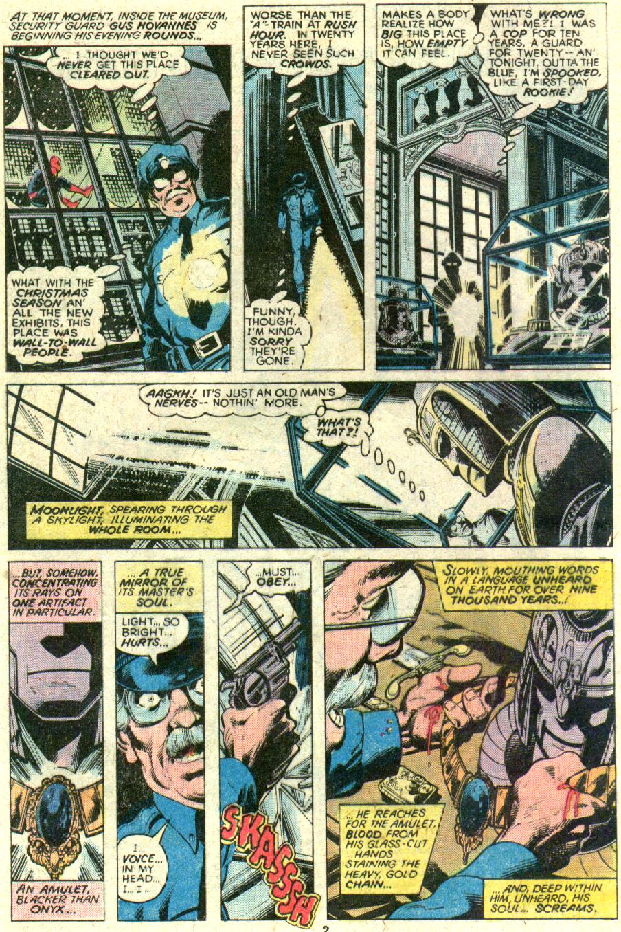 Marvel Team-Up (1972) Issue #79 #86 - English 3