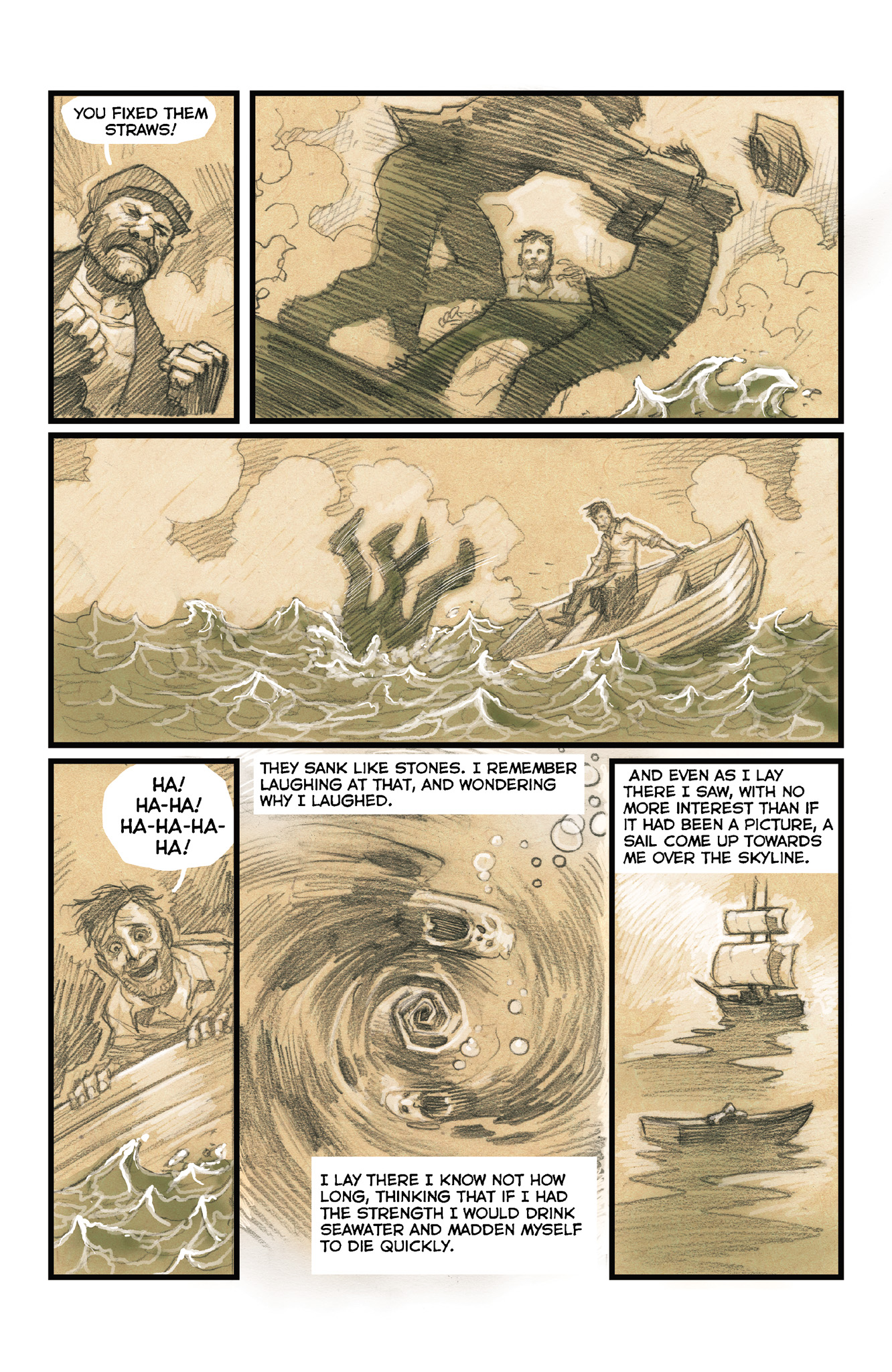 Read online The Goon: Once Upon a Hard Time comic -  Issue #2 - 5