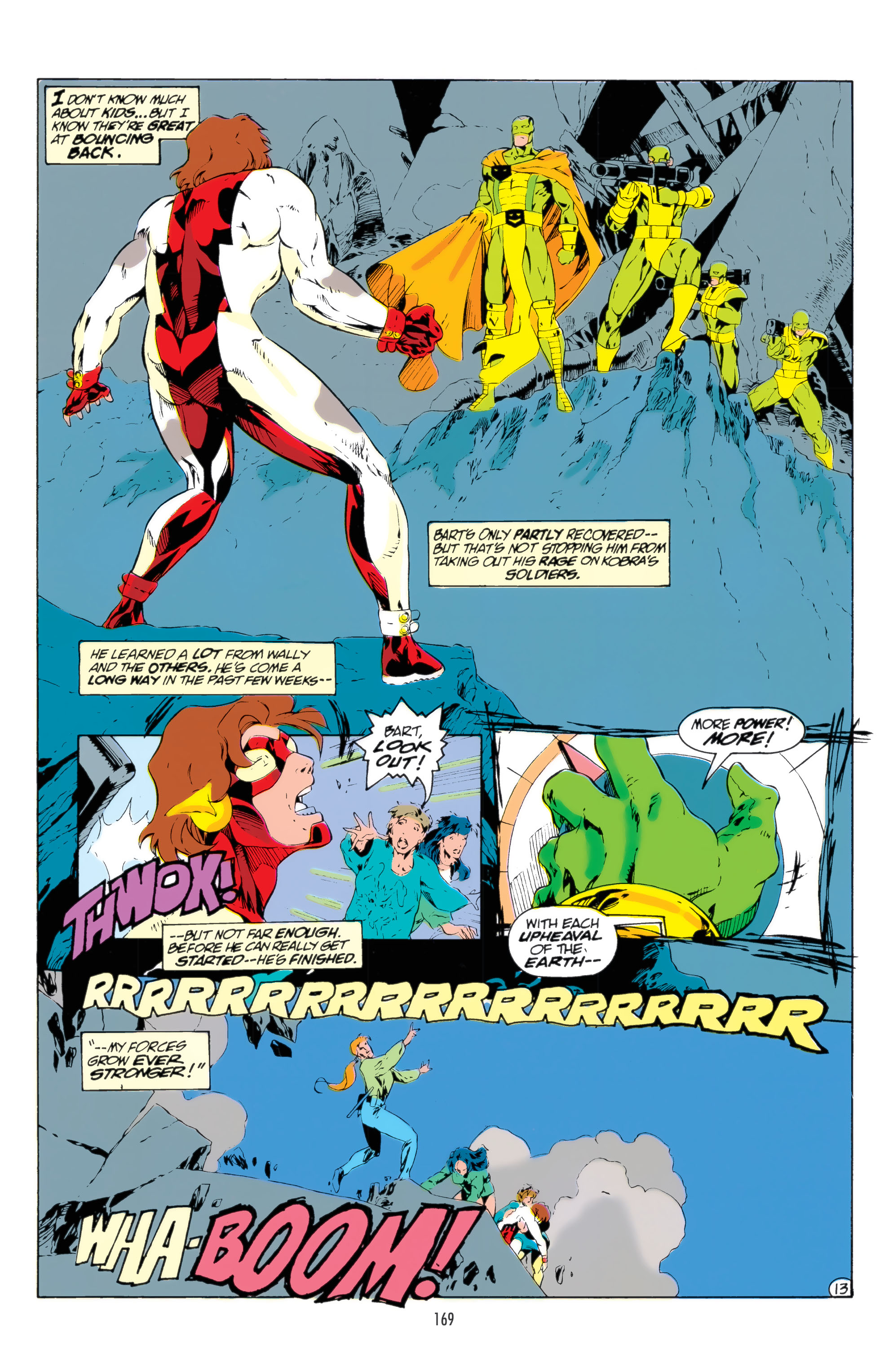 Read online Flash by Mark Waid comic -  Issue # TPB 4 (Part 2) - 67