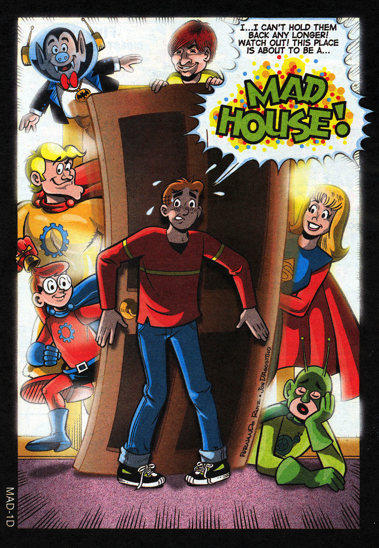 Read online Tales From Riverdale Digest comic -  Issue #4 - 68