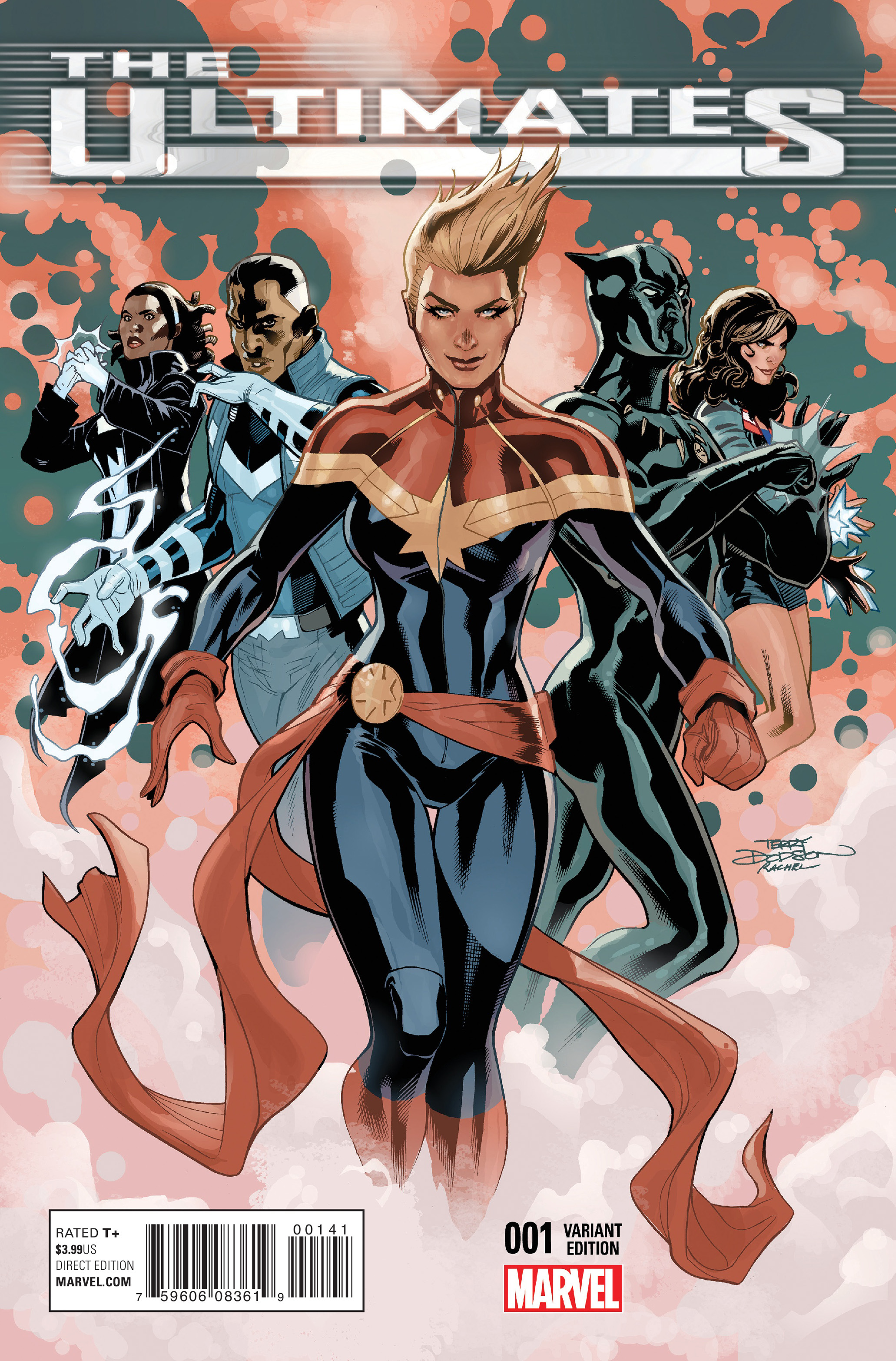 Read online The Ultimates (2016) comic -  Issue #1 - 4