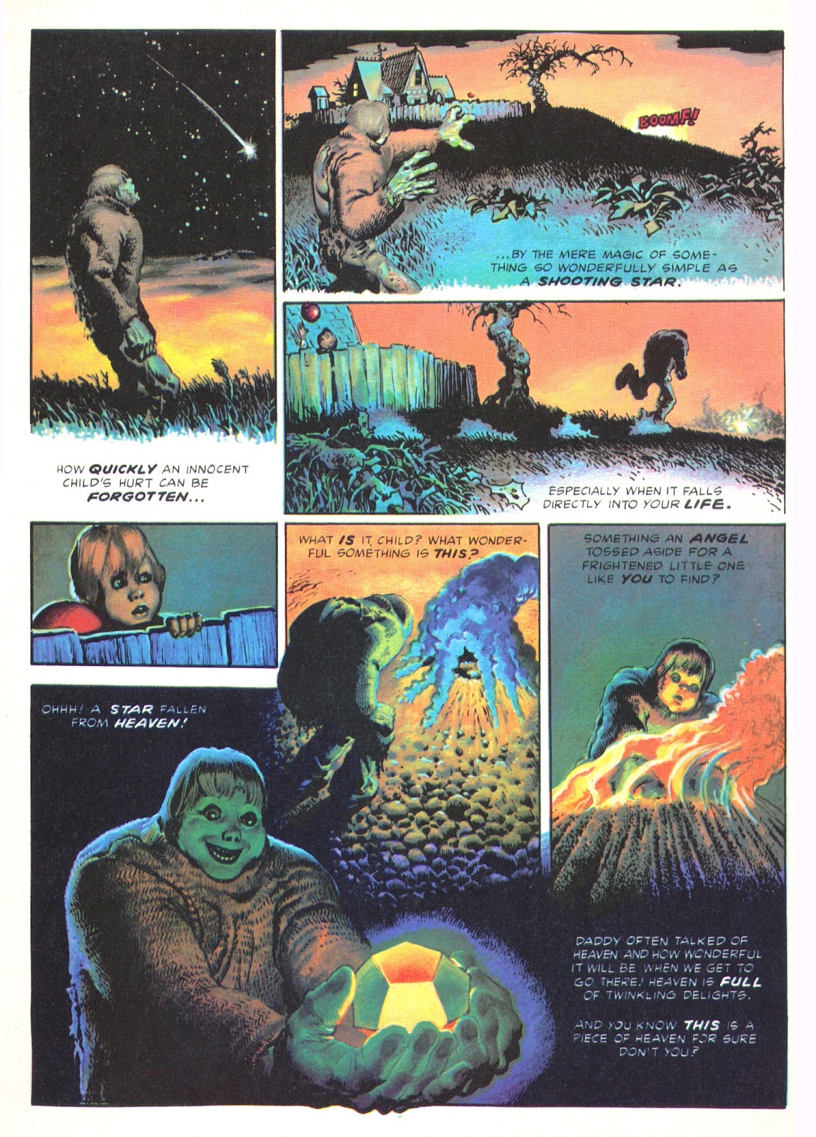 Comix International issue 3 - Page 12