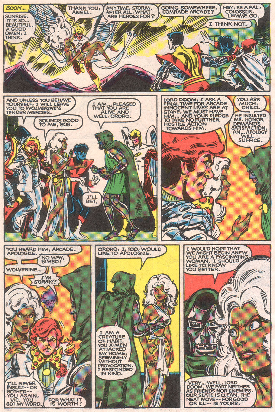 Read online X-Men Classic comic -  Issue #51 - 30