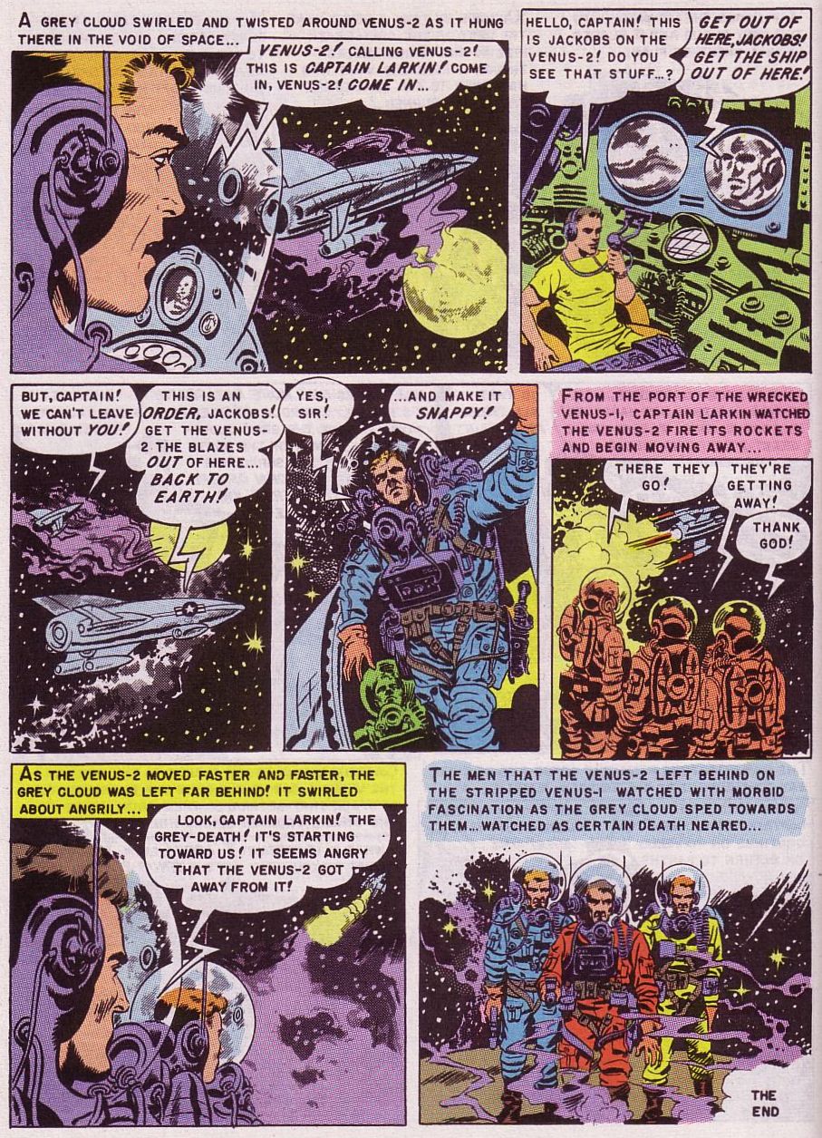 Read online Weird Science comic -  Issue #9 - 10