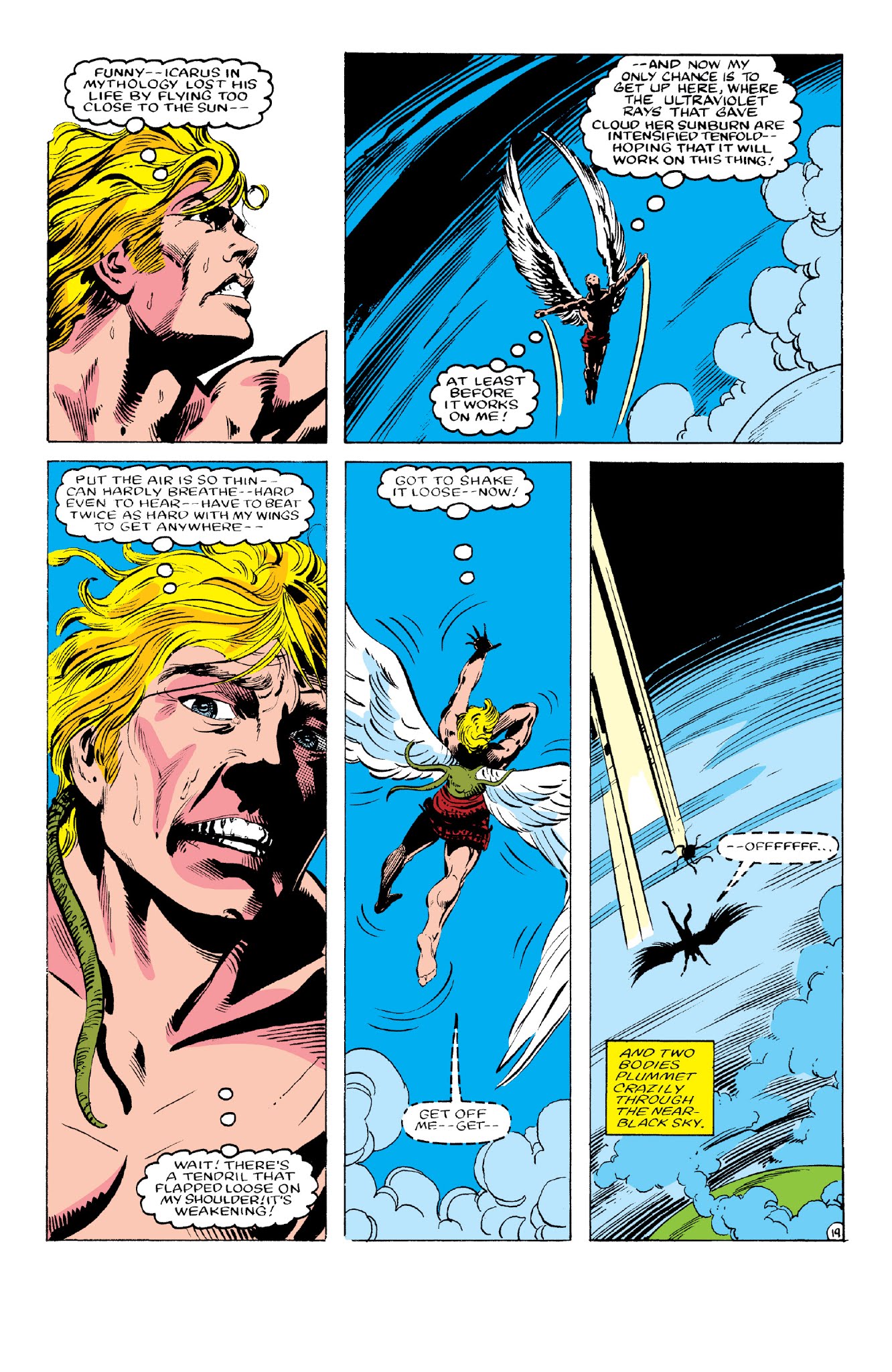 Read online Defenders Epic Collection: The New Defenders comic -  Issue # TPB (Part 3) - 59
