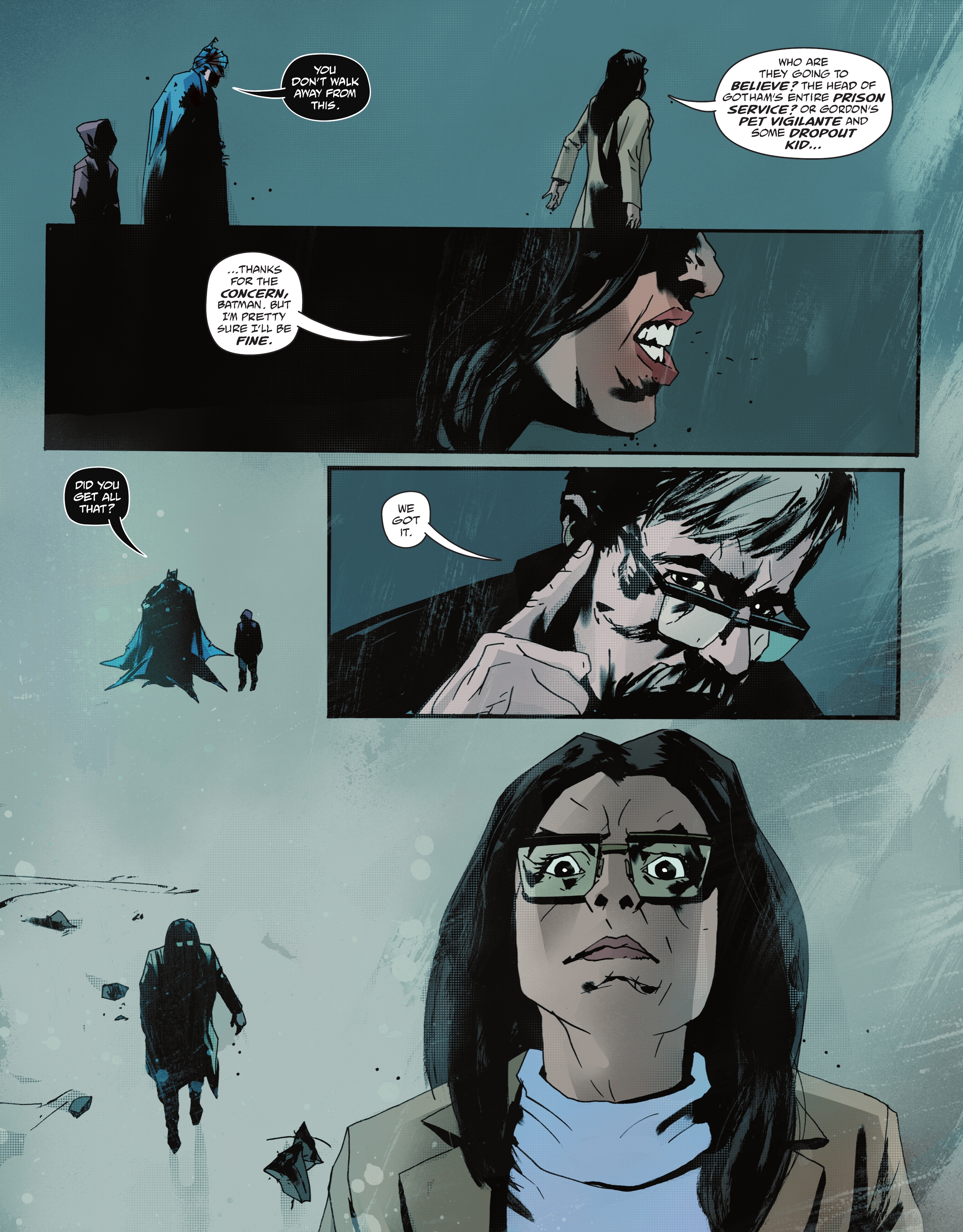 Read online Batman: One Dark Knight comic -  Issue #3 - 44