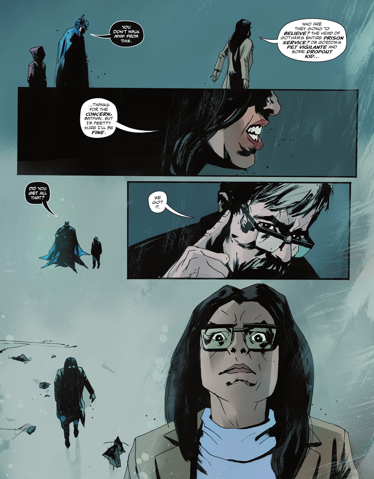 Batman: One Dark Knight issue 3 - Page 44