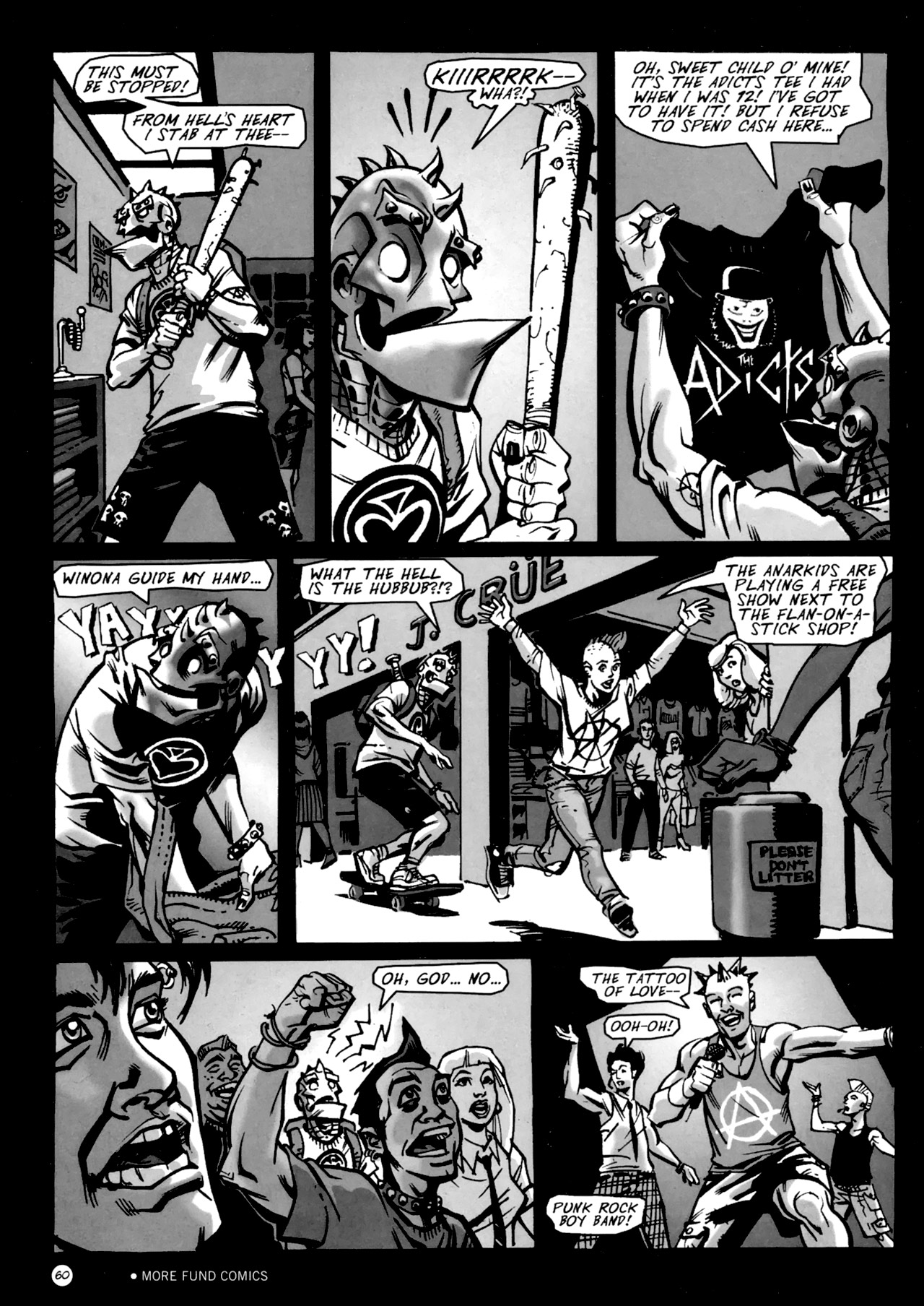 Read online More Fund Comics comic -  Issue # TPB (Part 1) - 59