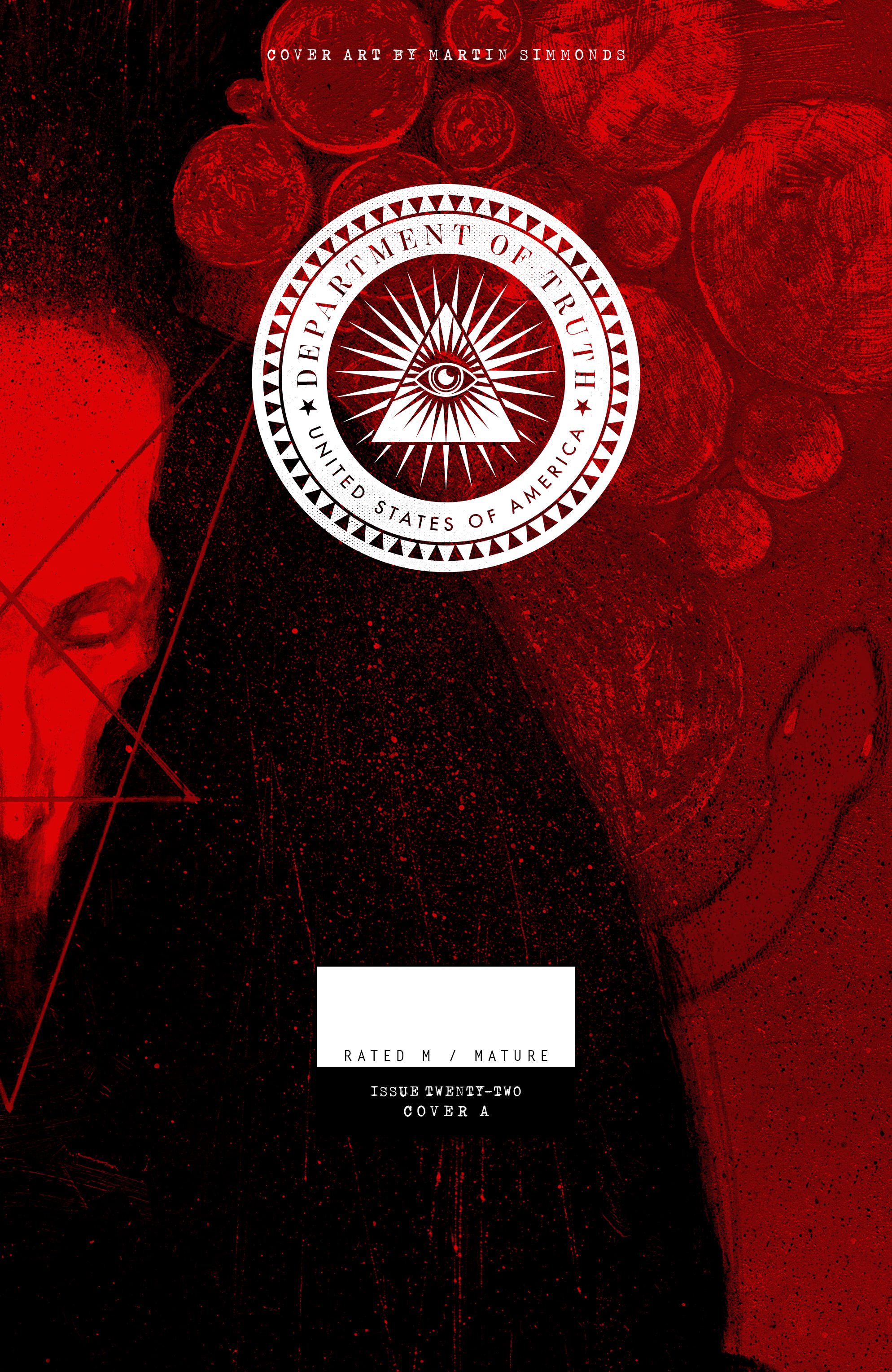 Read online The Department of Truth comic -  Issue #22 - 29