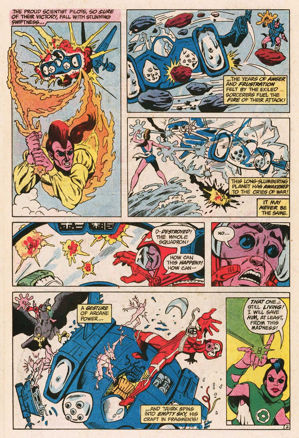 Read online Green Lantern (1960) comic -  Issue #163 - 19