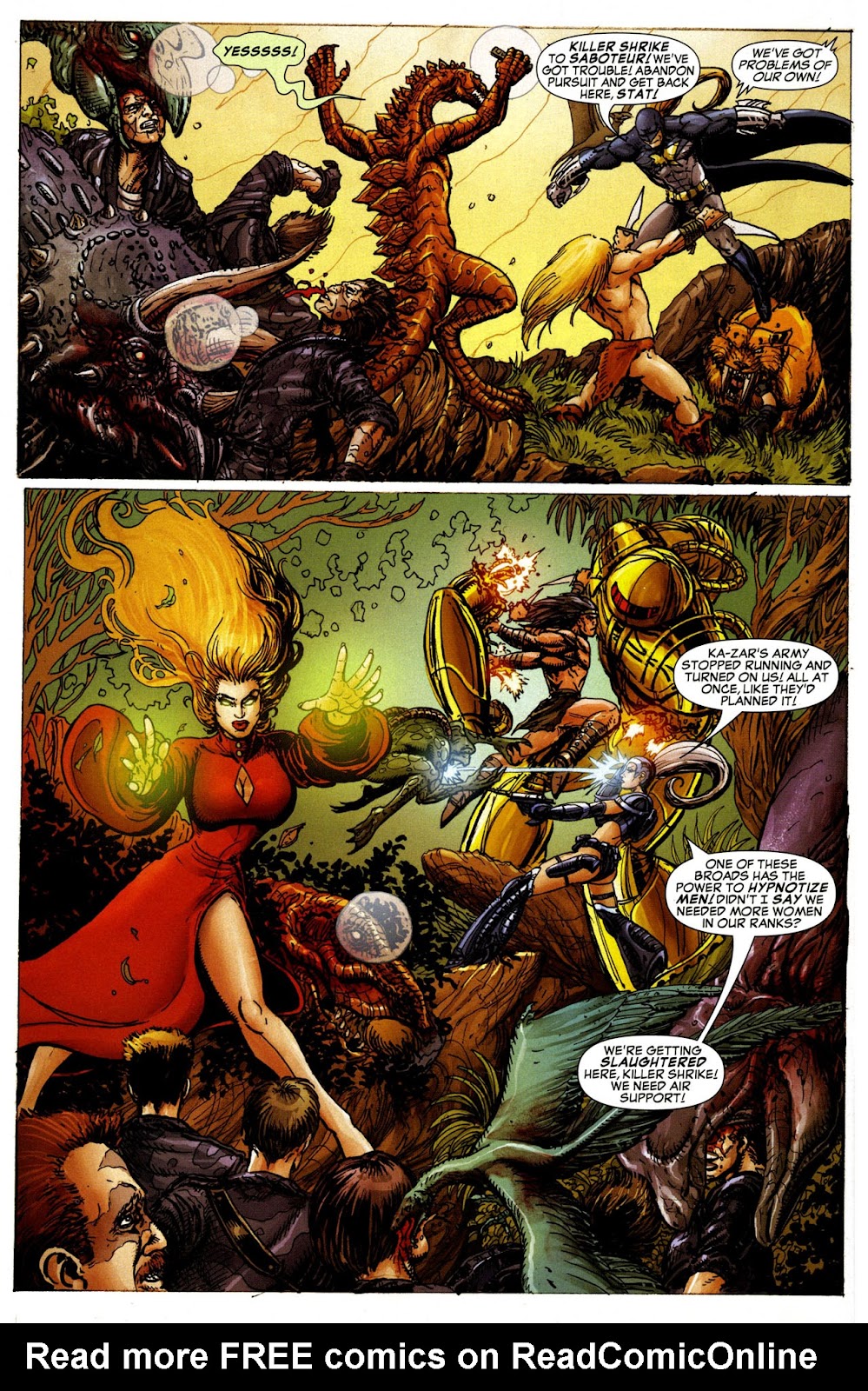 Marvel Comics Presents (2007) issue 7 - Page 15